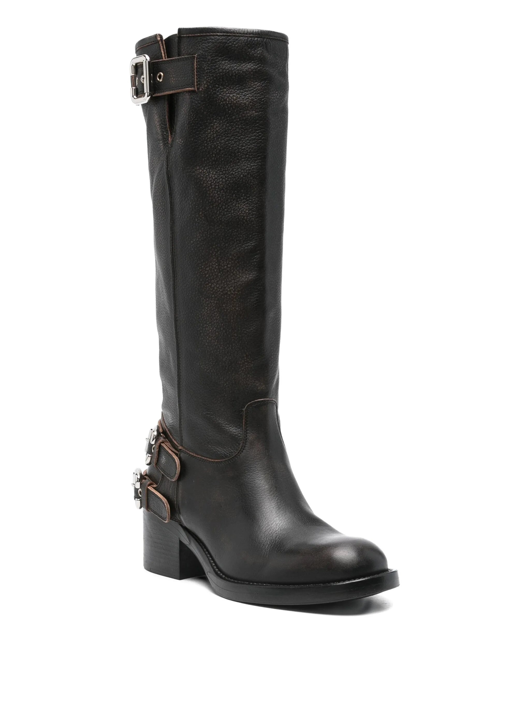 60mm Dakota boots