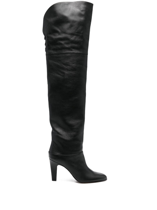 100mm Eve boots