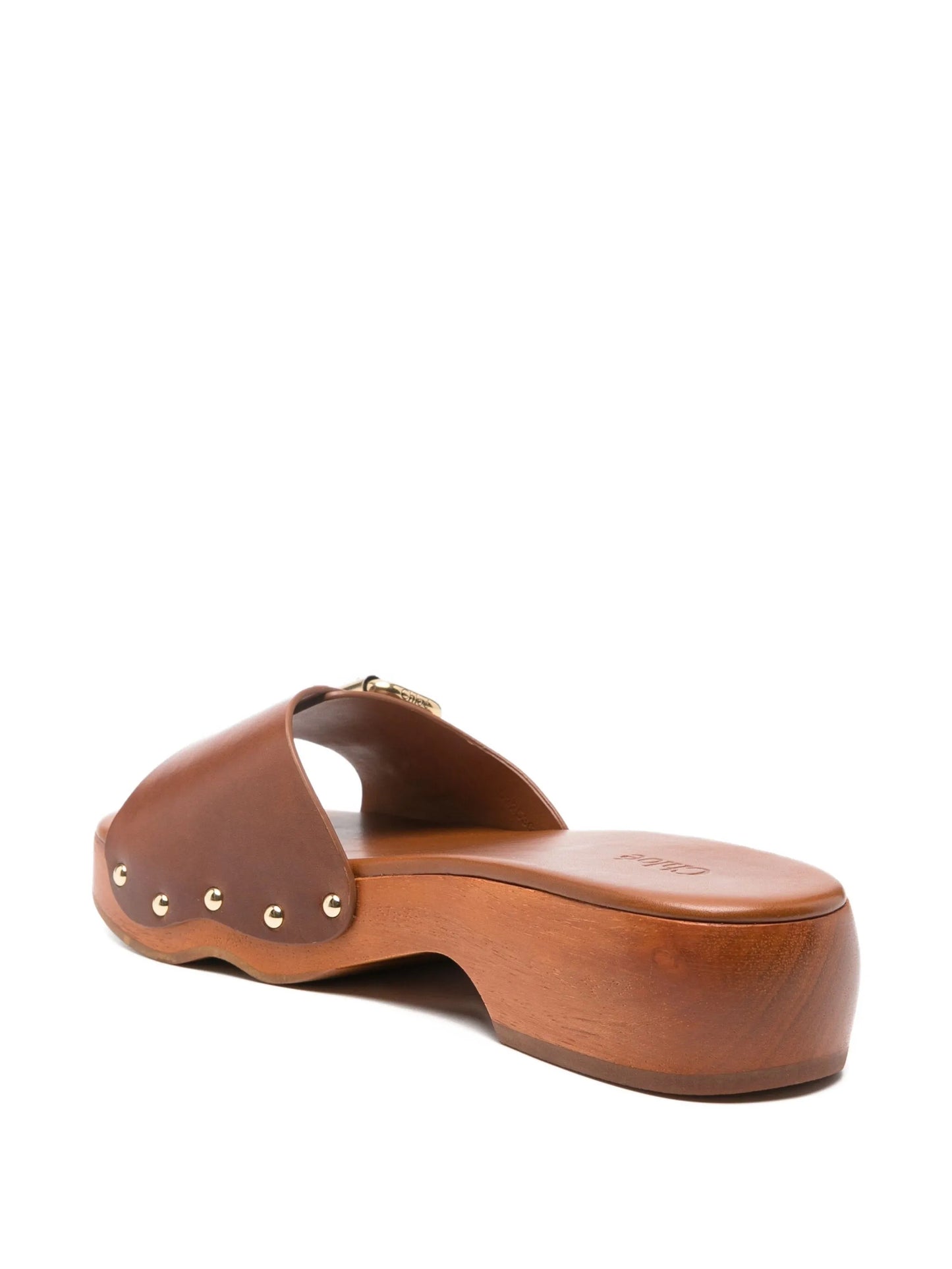 40mm Jeanette slip-on sandals