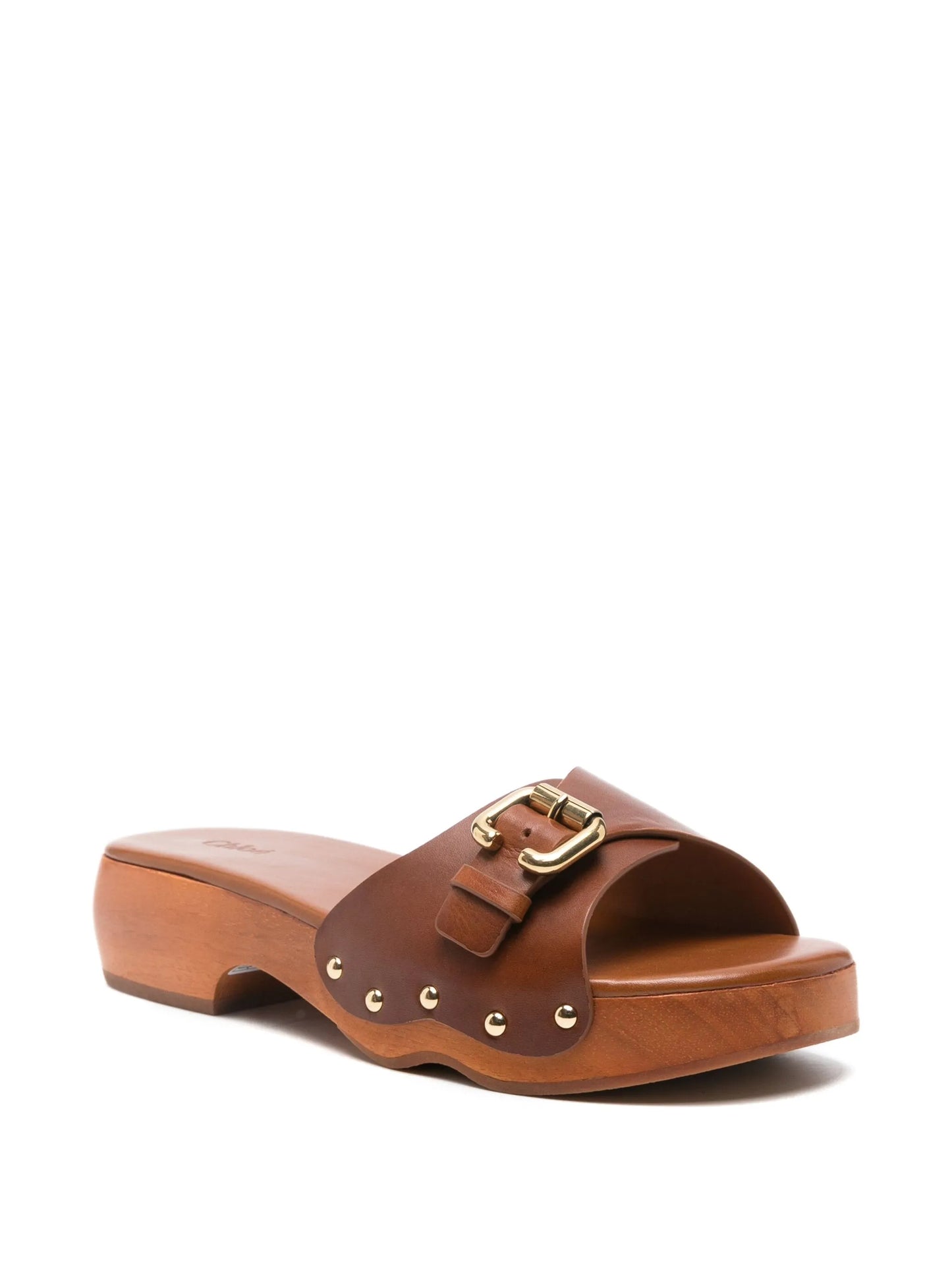 40mm Jeanette slip-on sandals