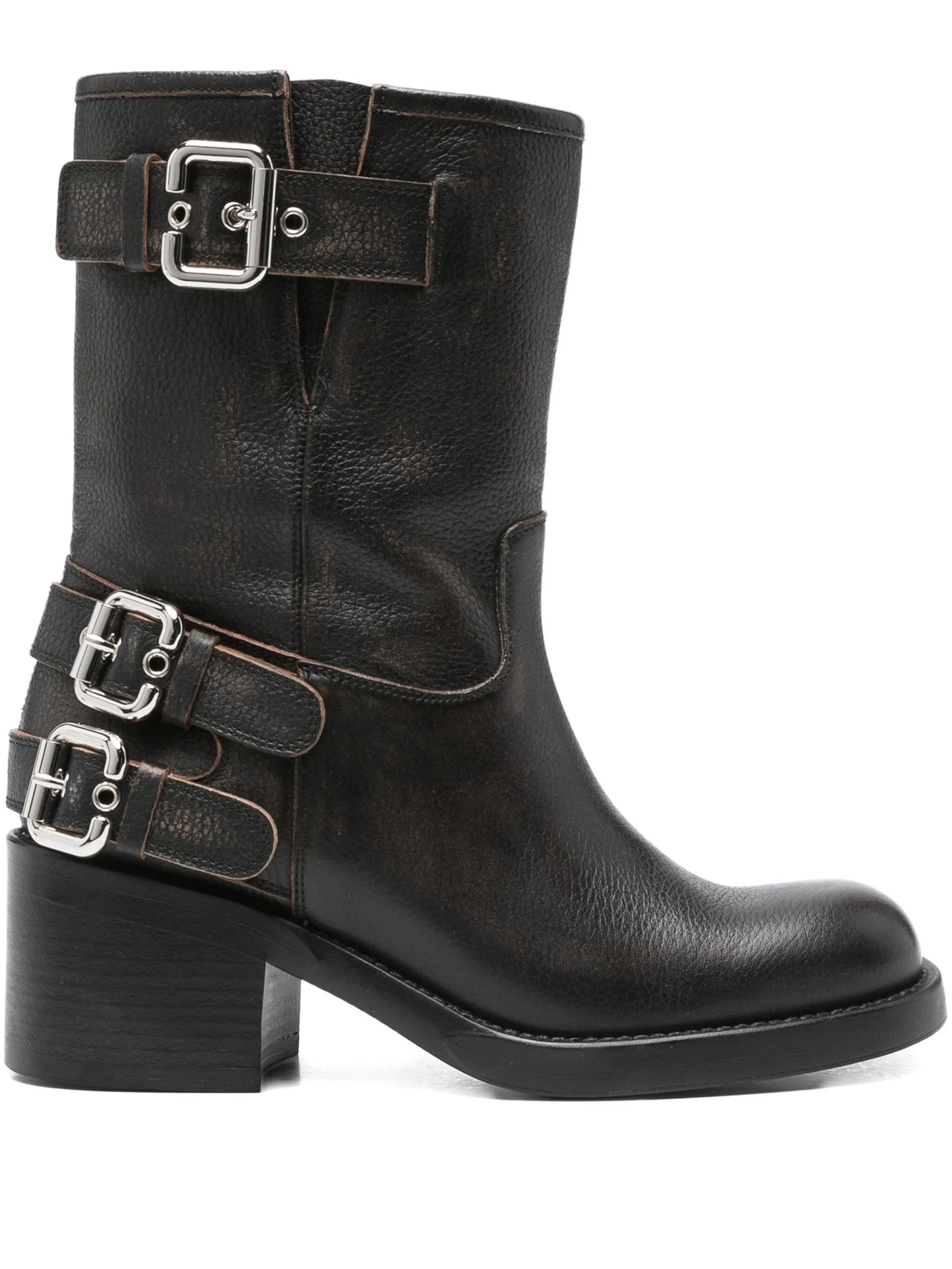 60mm Dakota boots