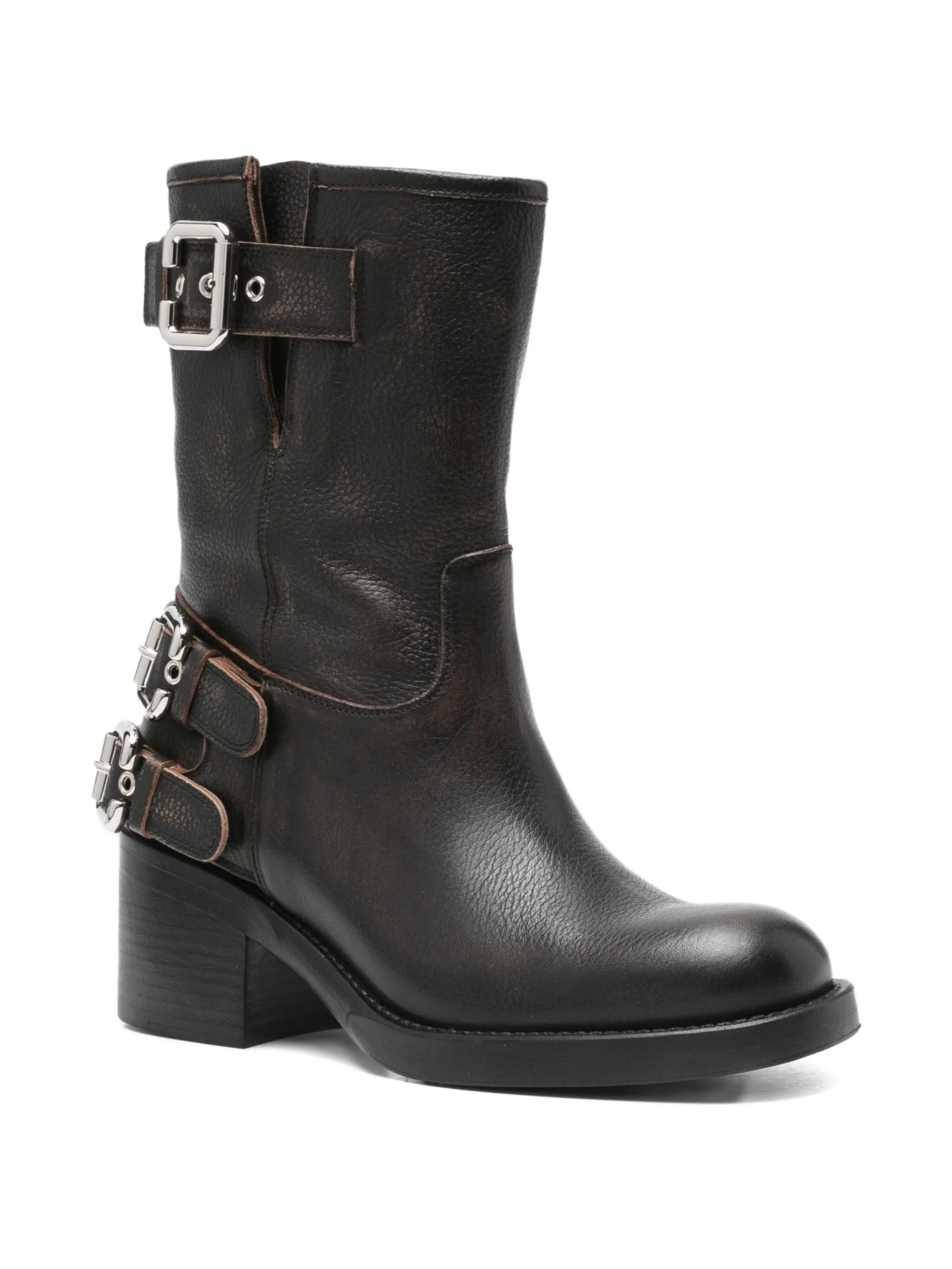 60mm Dakota boots