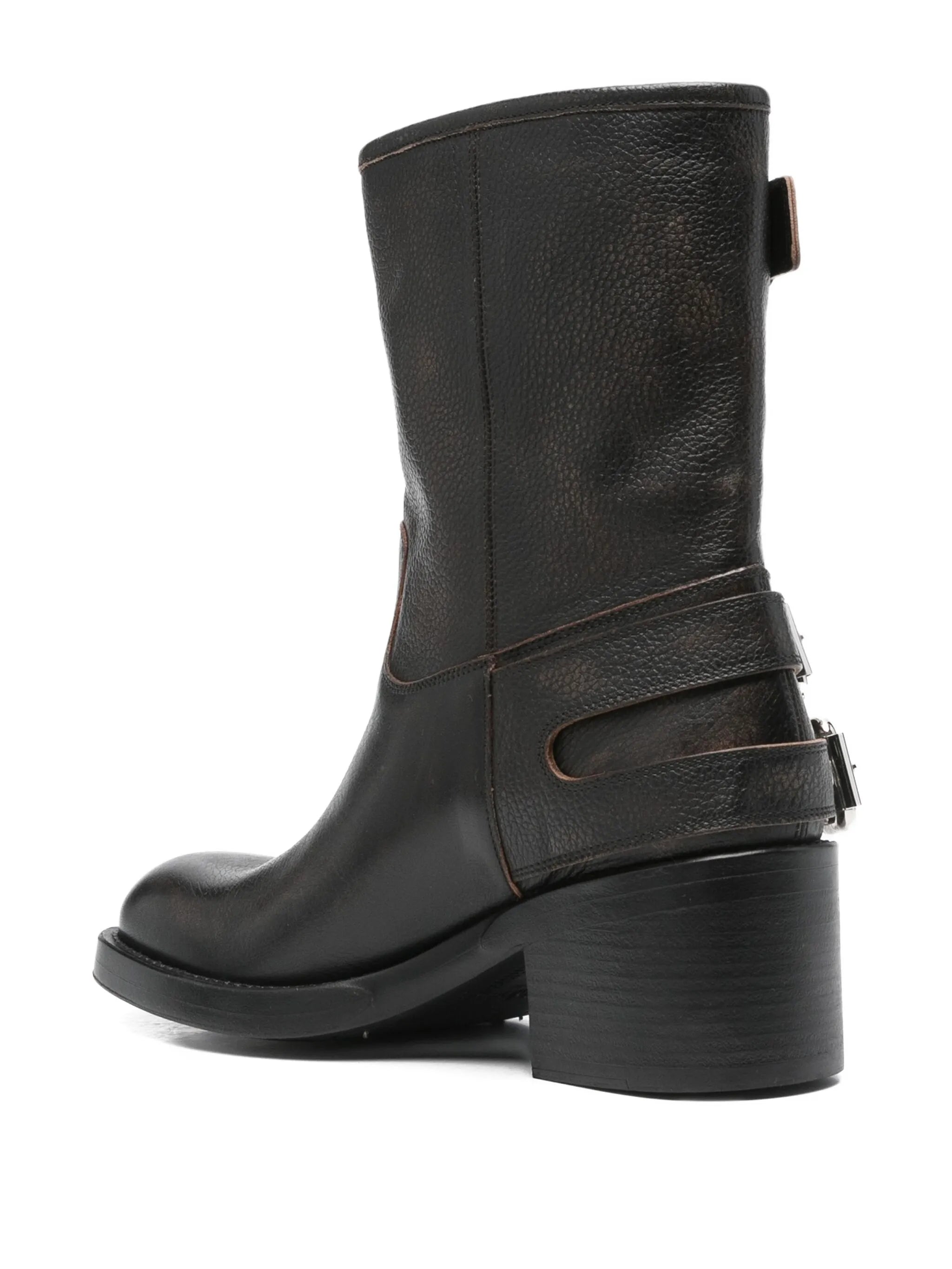 60mm Dakota boots