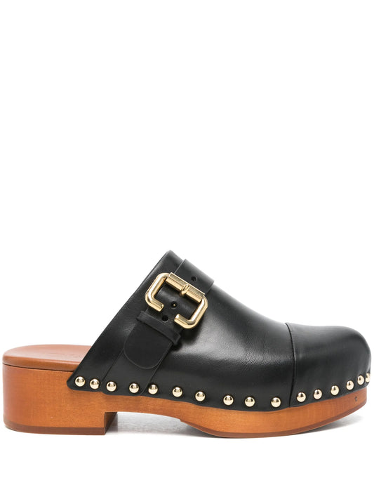 40mm Jeanette mules