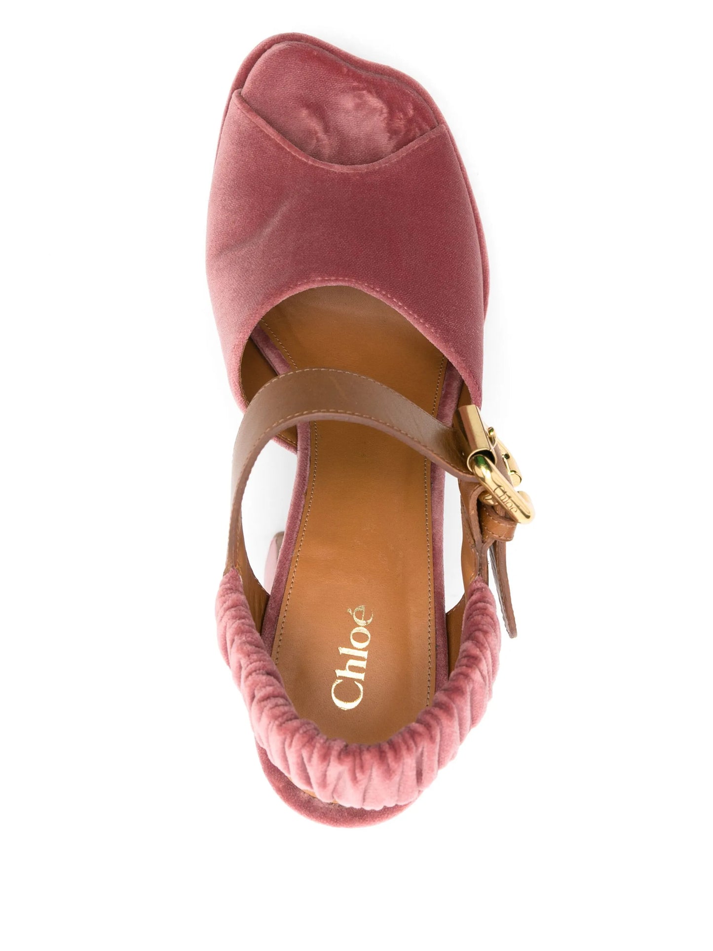 Paddington heeled sandals