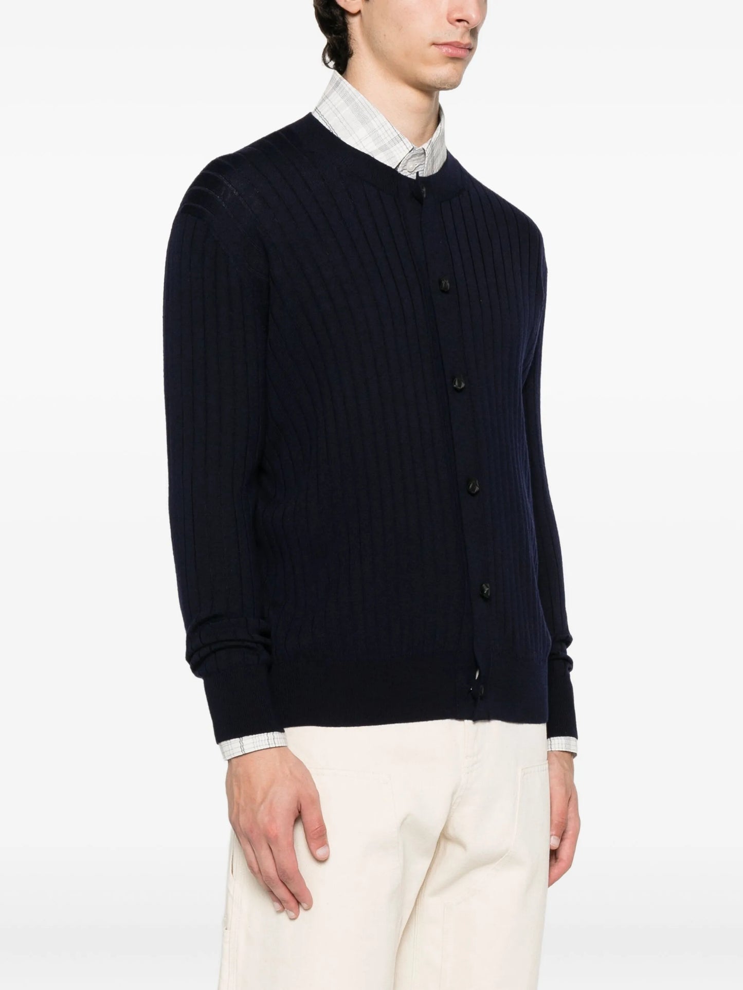 wool cardigan