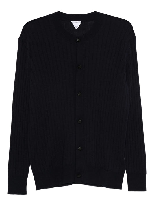 wool cardigan