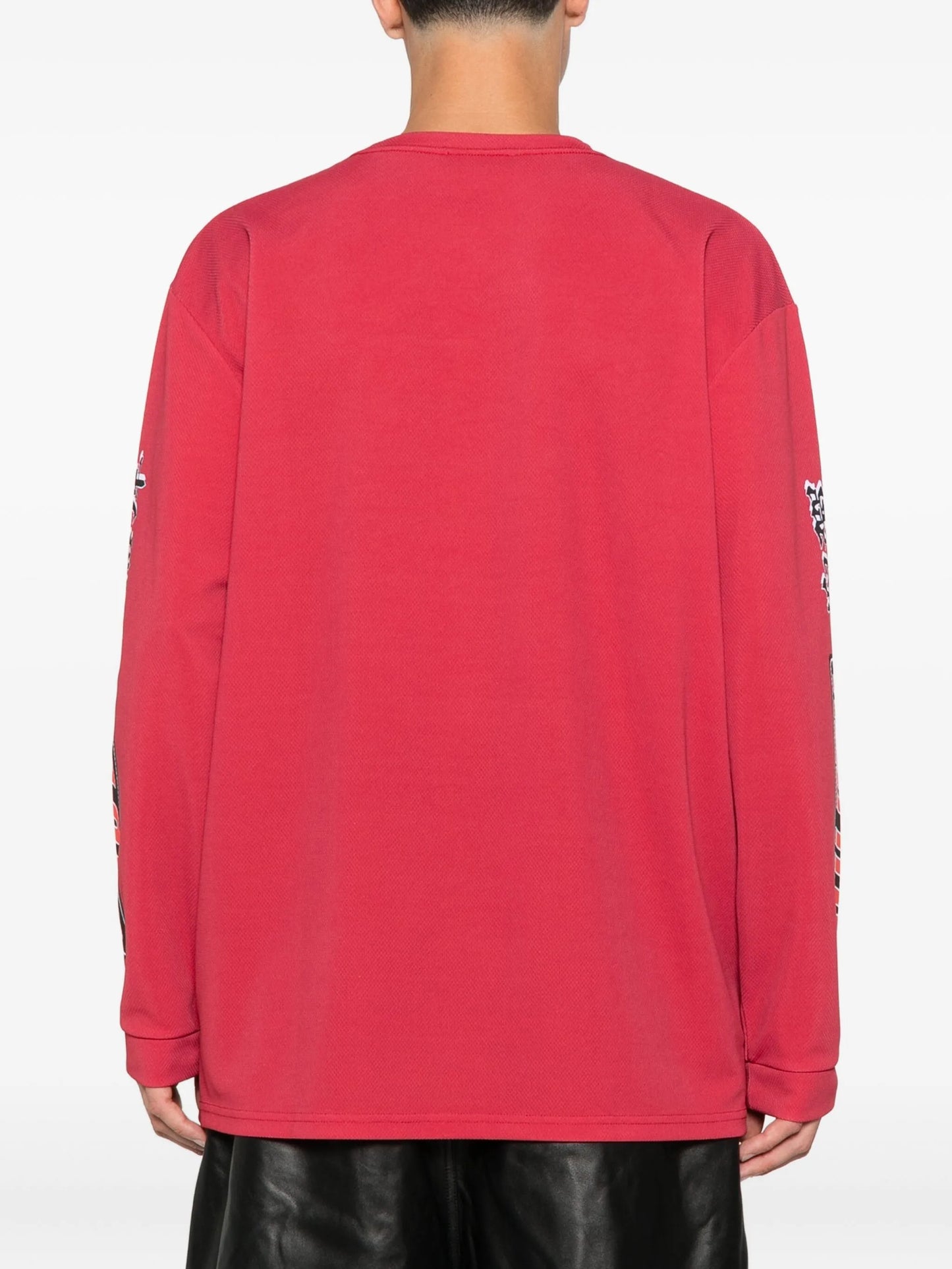 Oversized Motorcross t-shirt