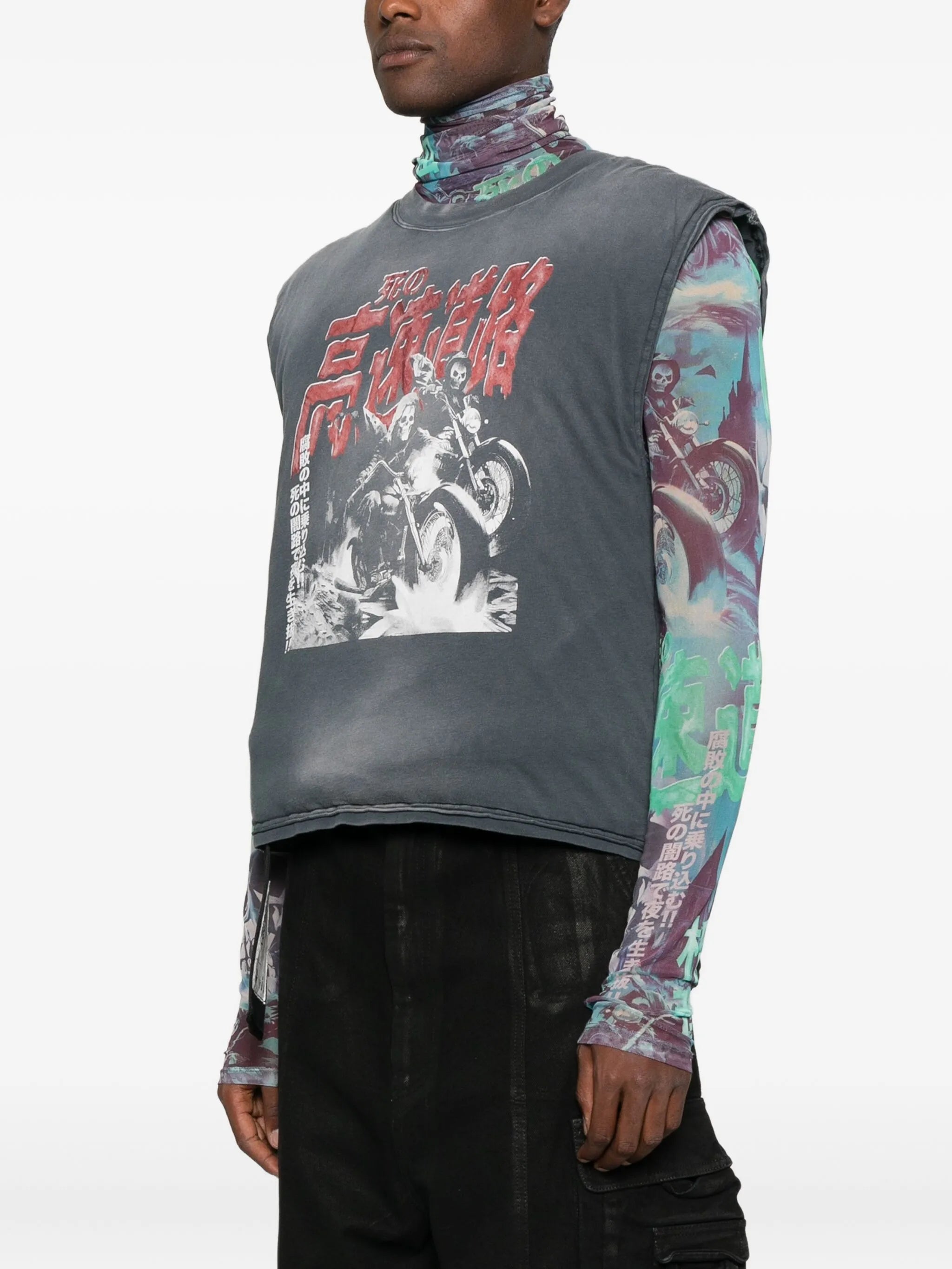 Ghost Riders sweatshirt