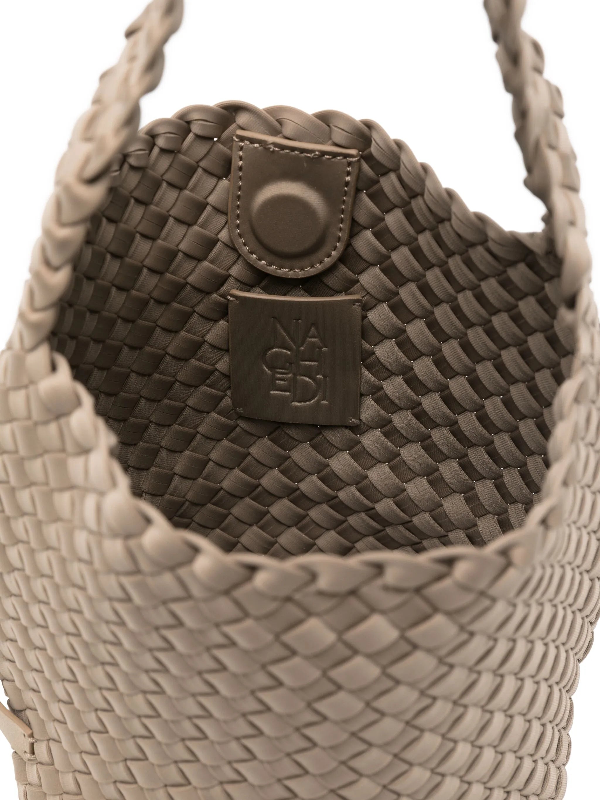 small Nomad bucket bag