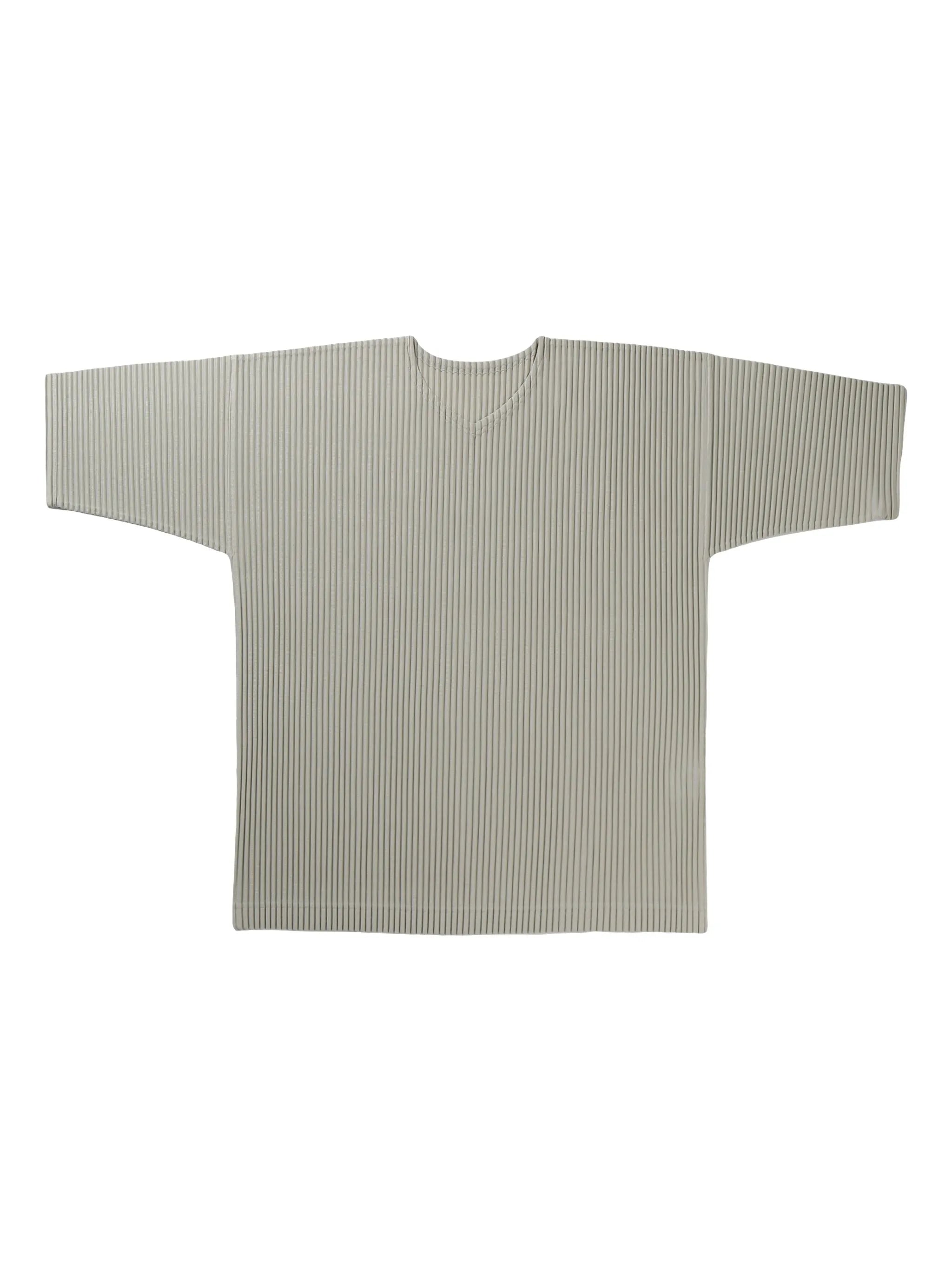 pleated T-Shirt