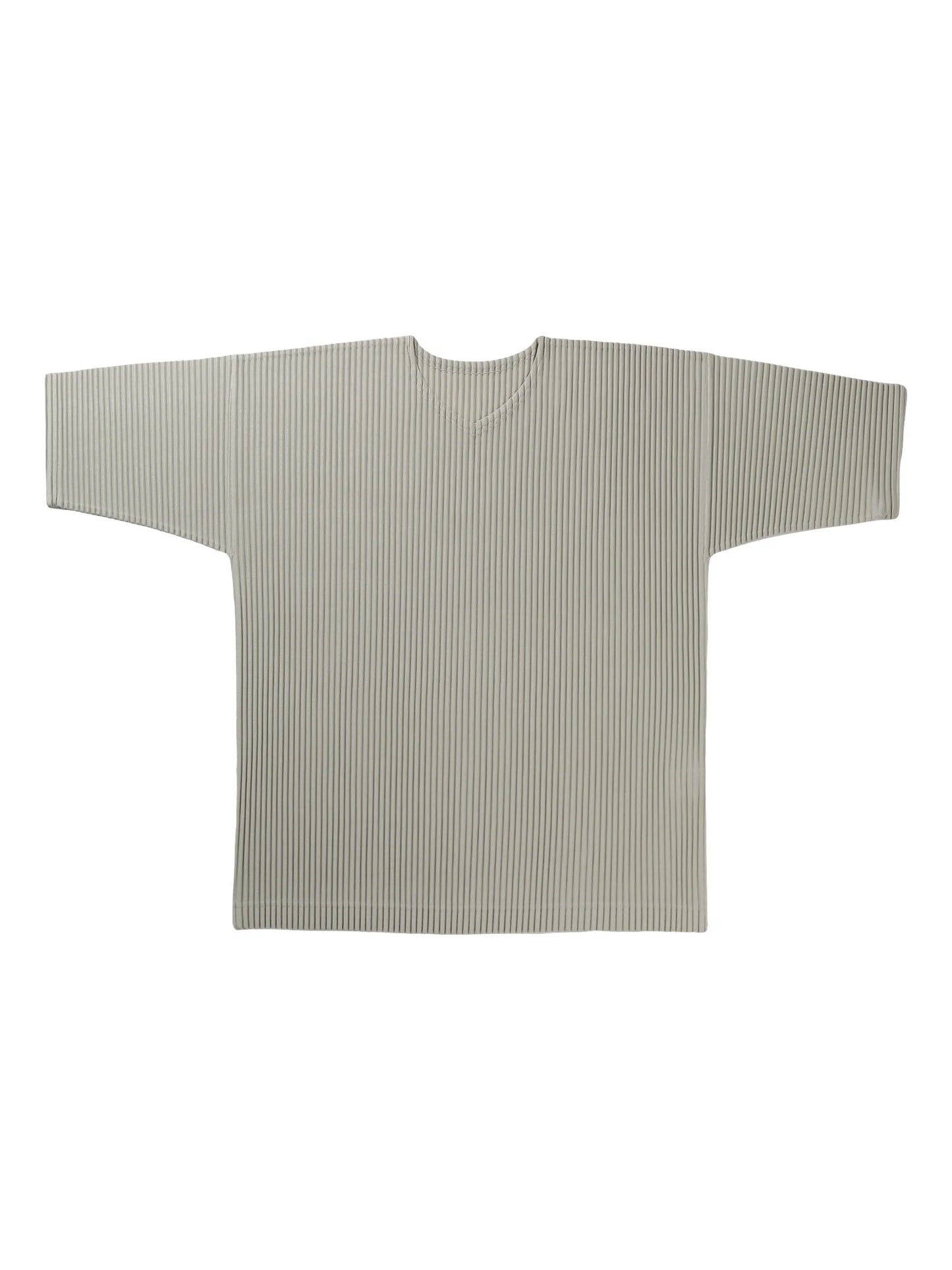 pleated T-Shirt