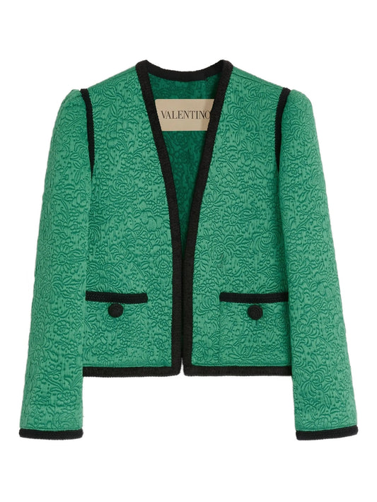 Après L'Hiver matelassé jacket