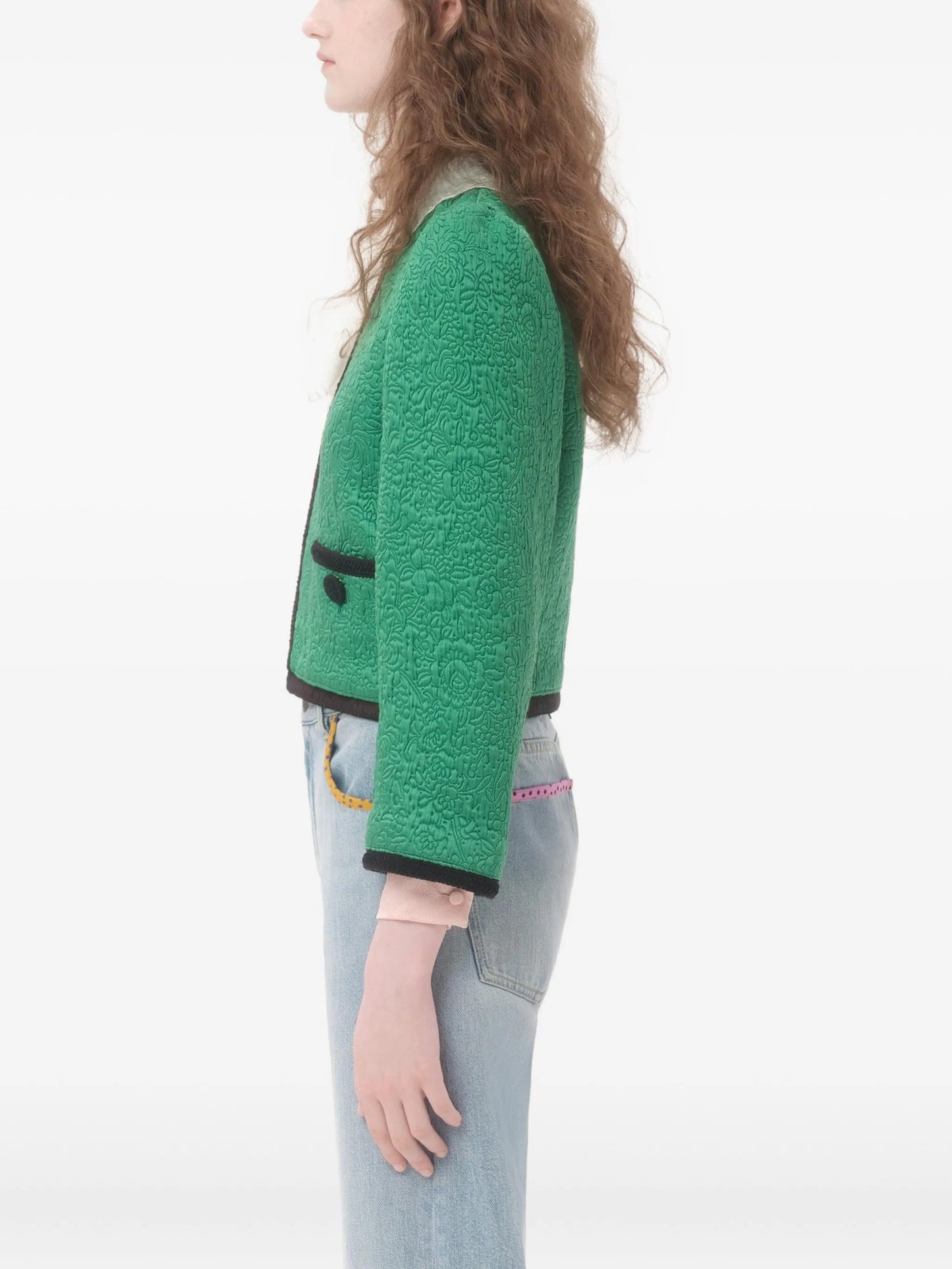 Après L'Hiver matelassé jacket