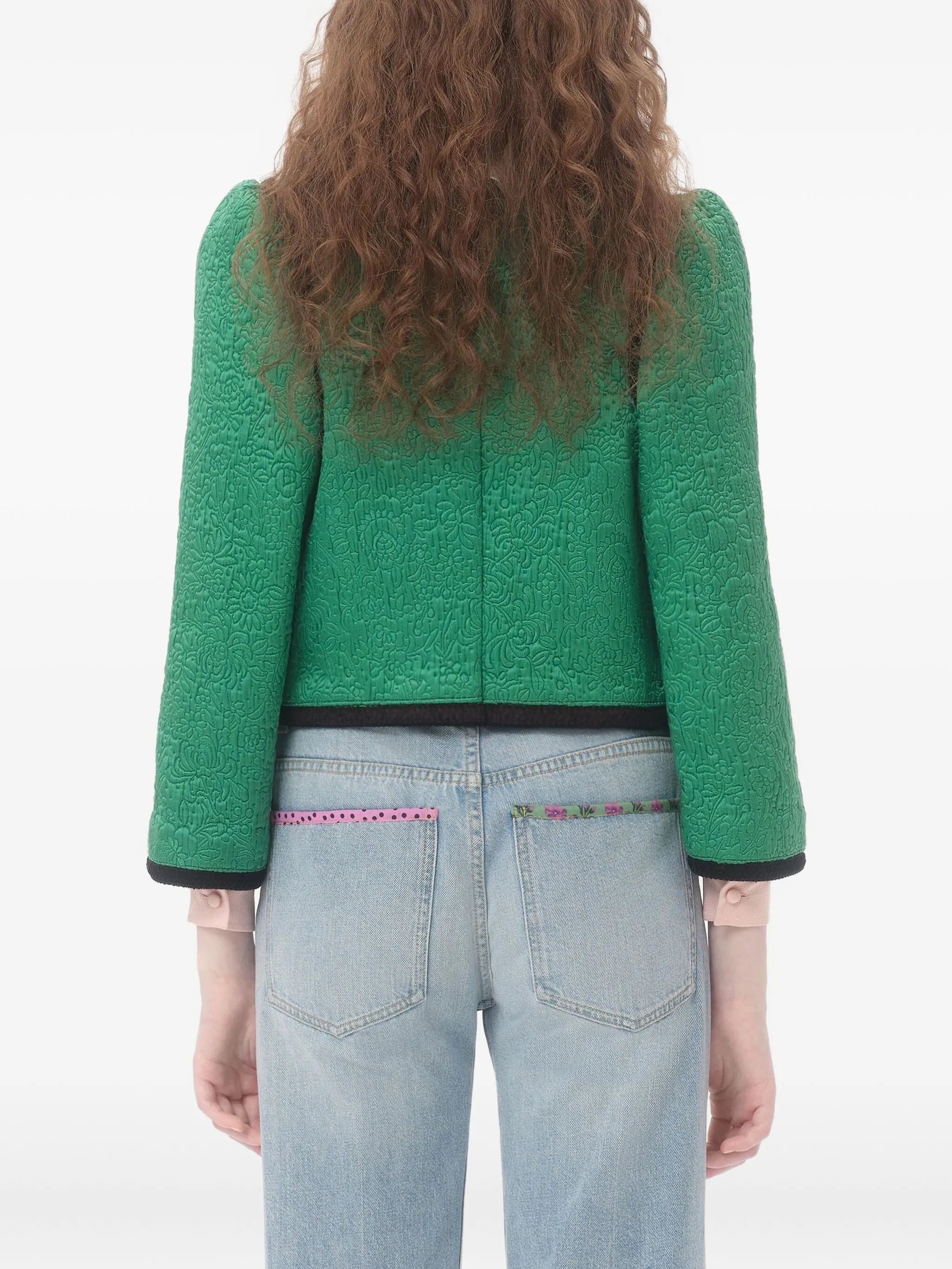 Après L'Hiver matelassé jacket