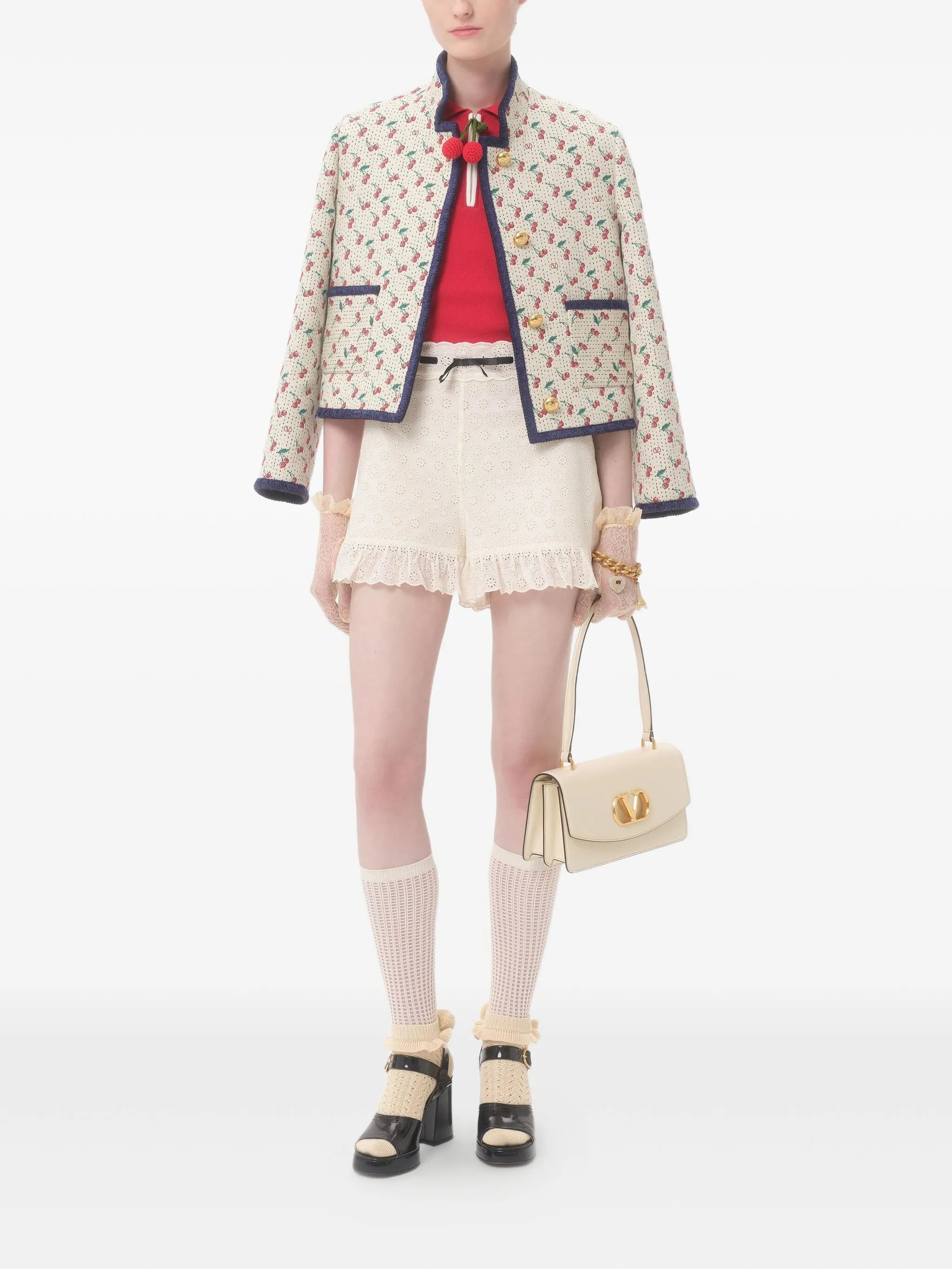 Daisy Sangallo shorts