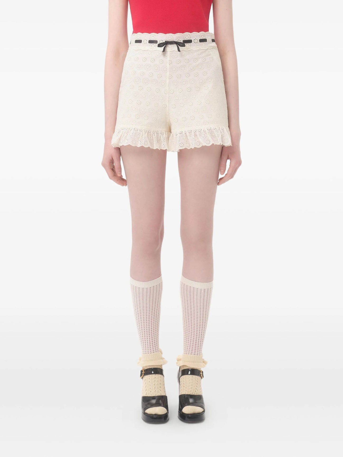 Daisy Sangallo shorts