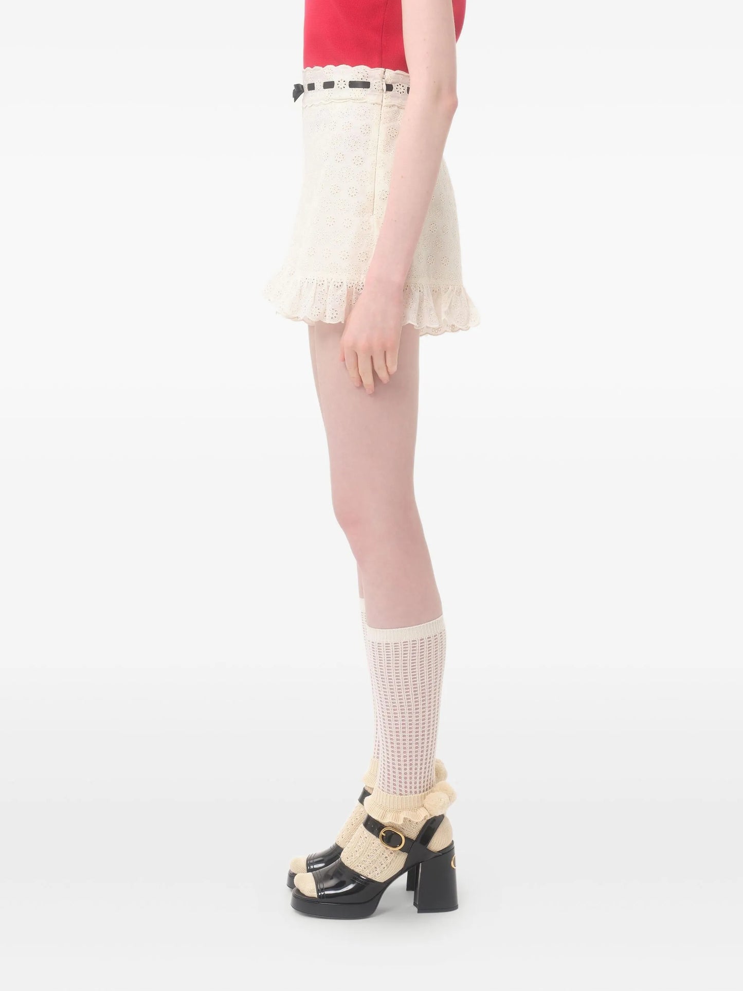Daisy Sangallo shorts