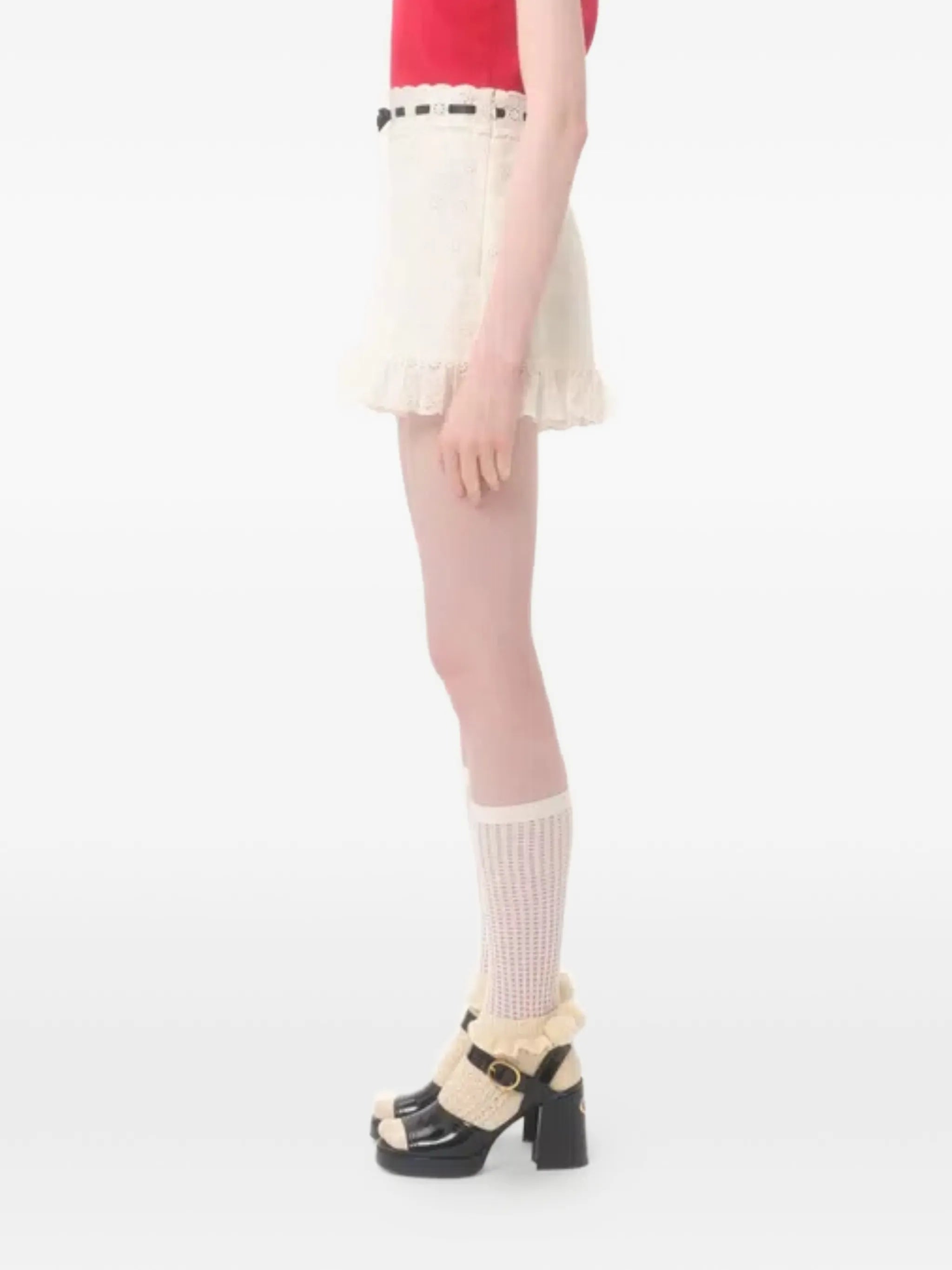 Daisy Sangallo shorts