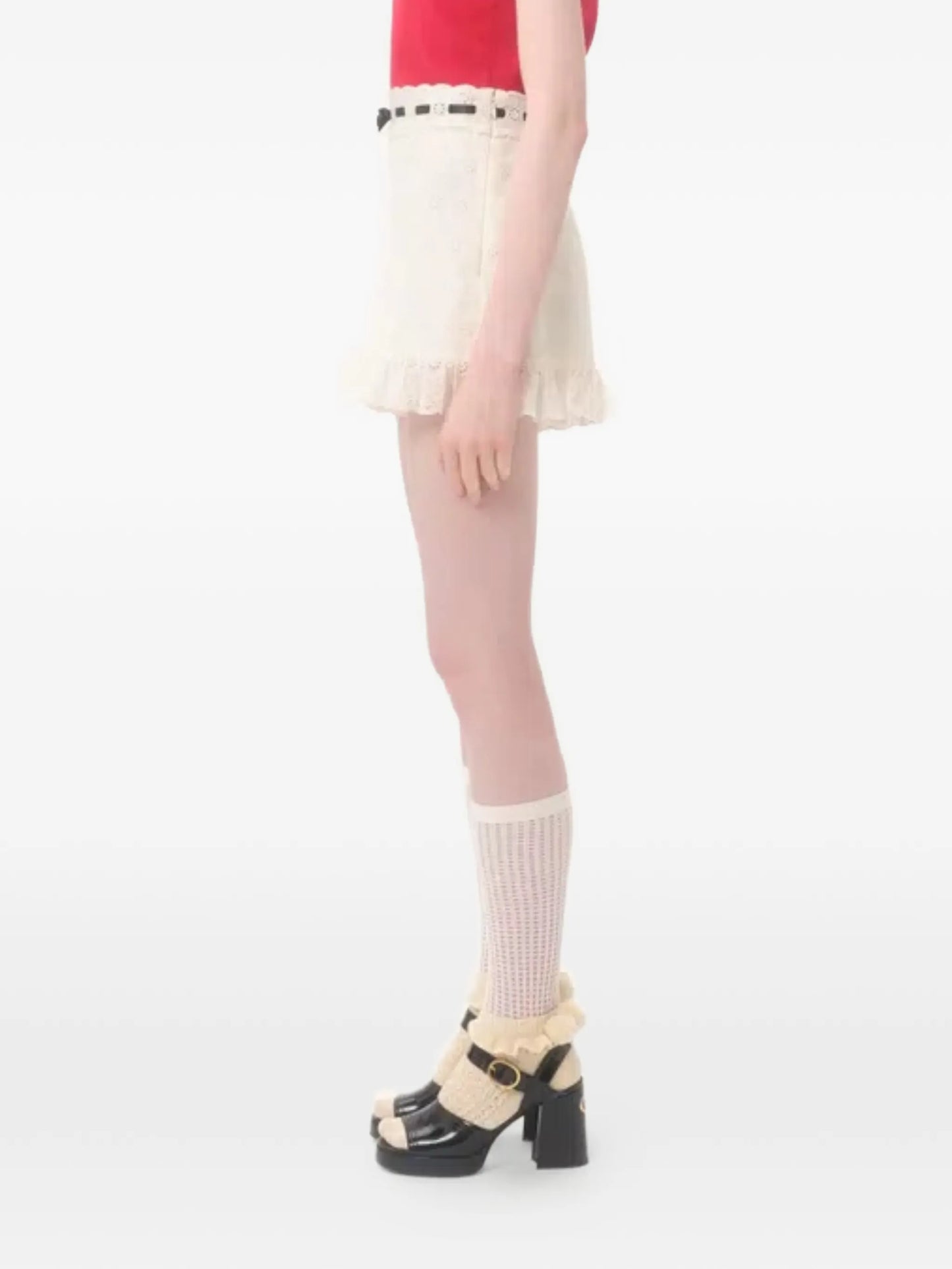 Daisy Sangallo shorts