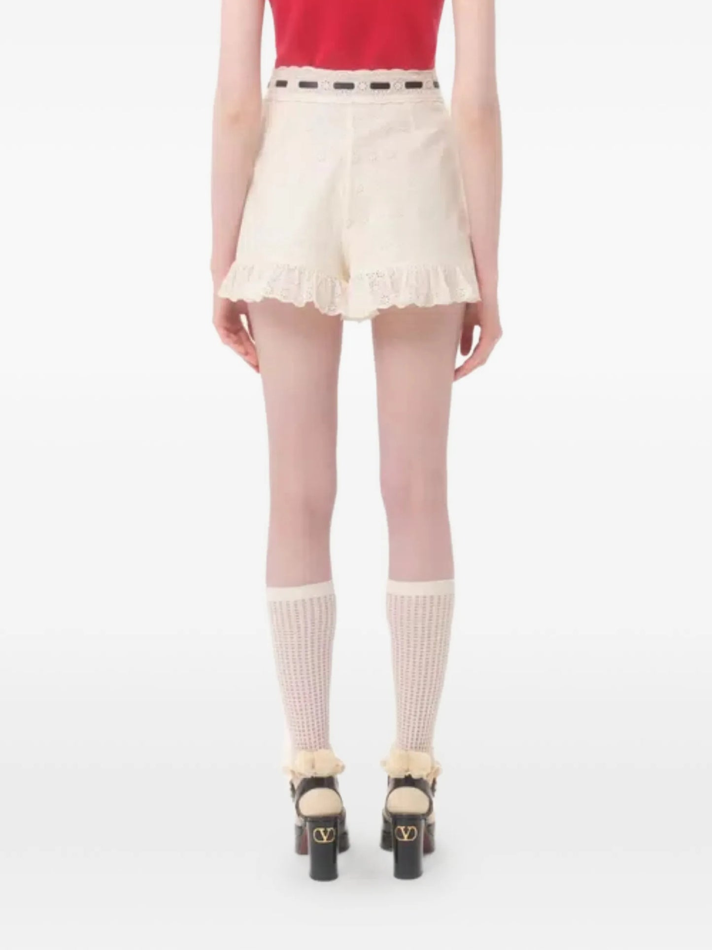 Daisy Sangallo shorts