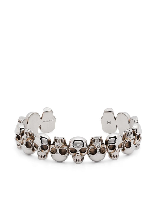 Multi-Skull bracelet