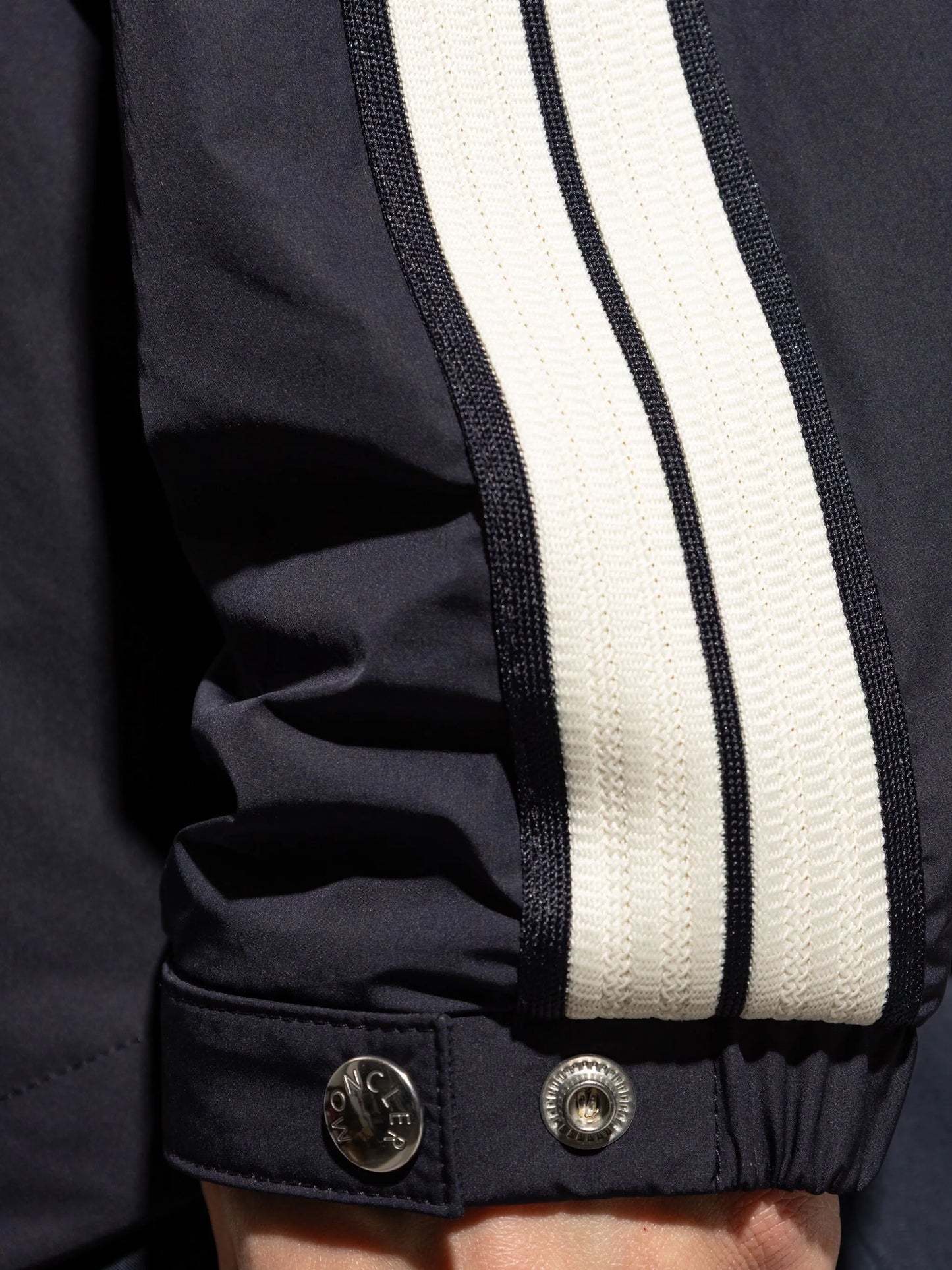 side-stripe jacket