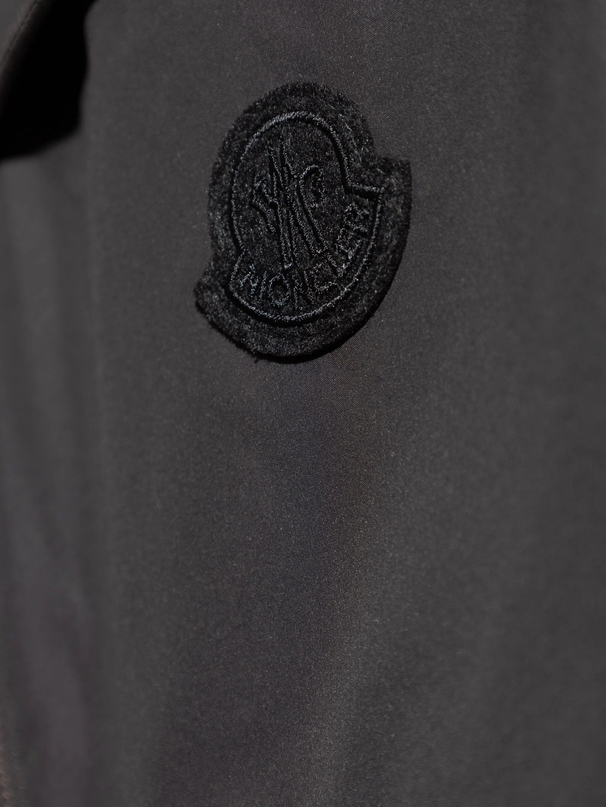 Epeo logo-appliqué gilet