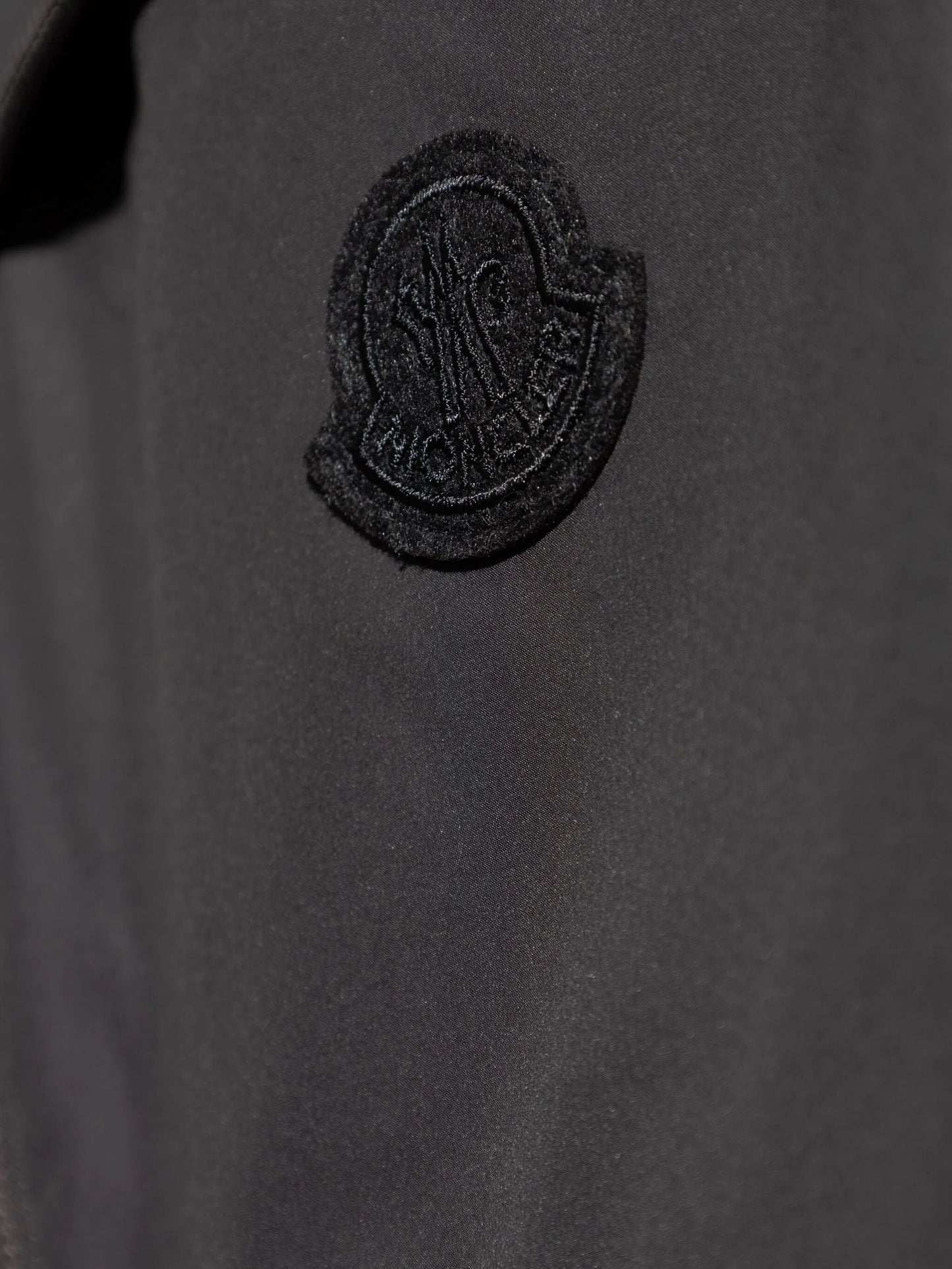 Epeo logo-appliqué gilet