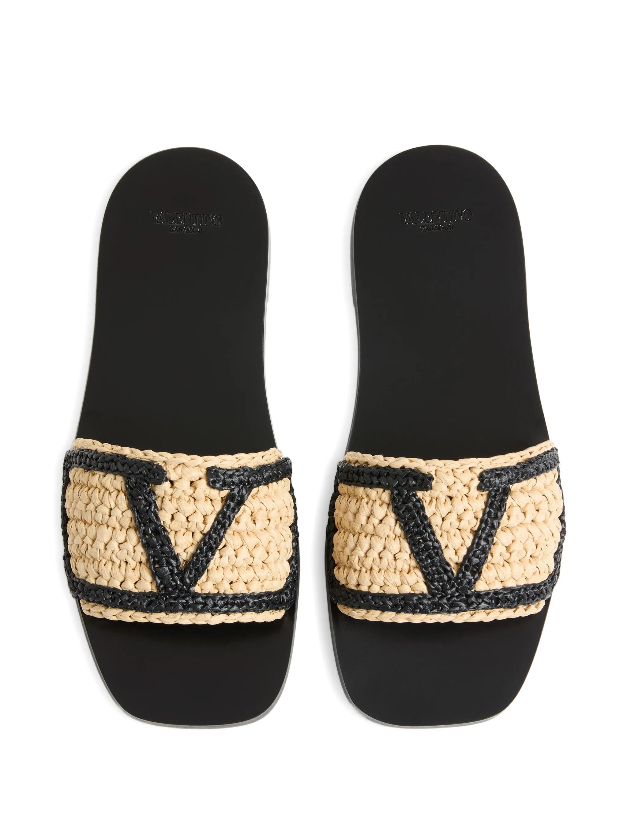 Viva Superstar flat sandals