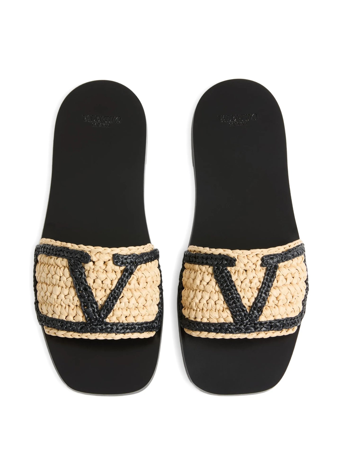 Viva Superstar flat sandals
