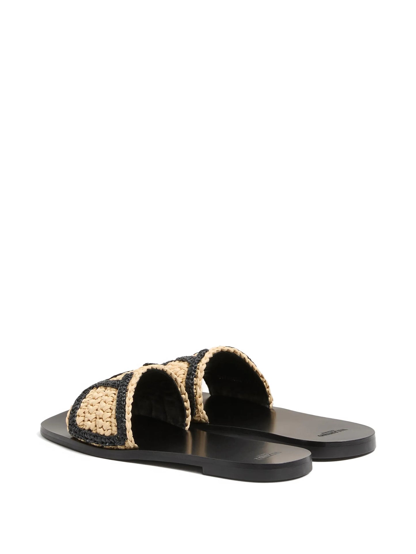 Viva Superstar flat sandals