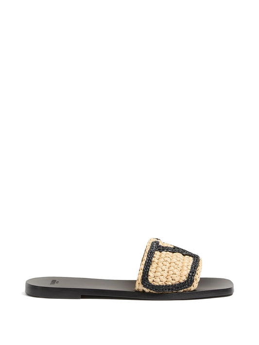 Viva Superstar flat sandals