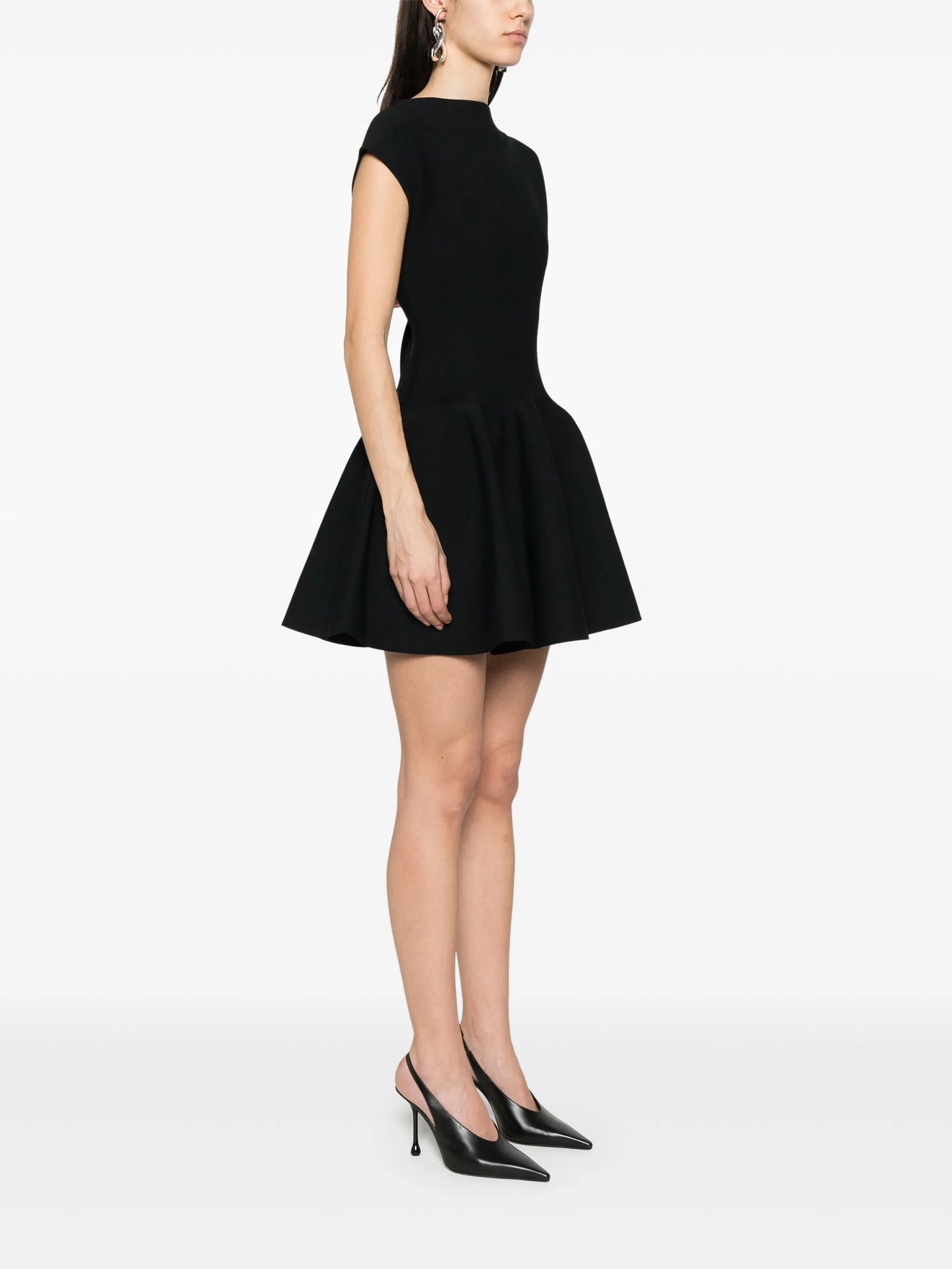 skater mini dress