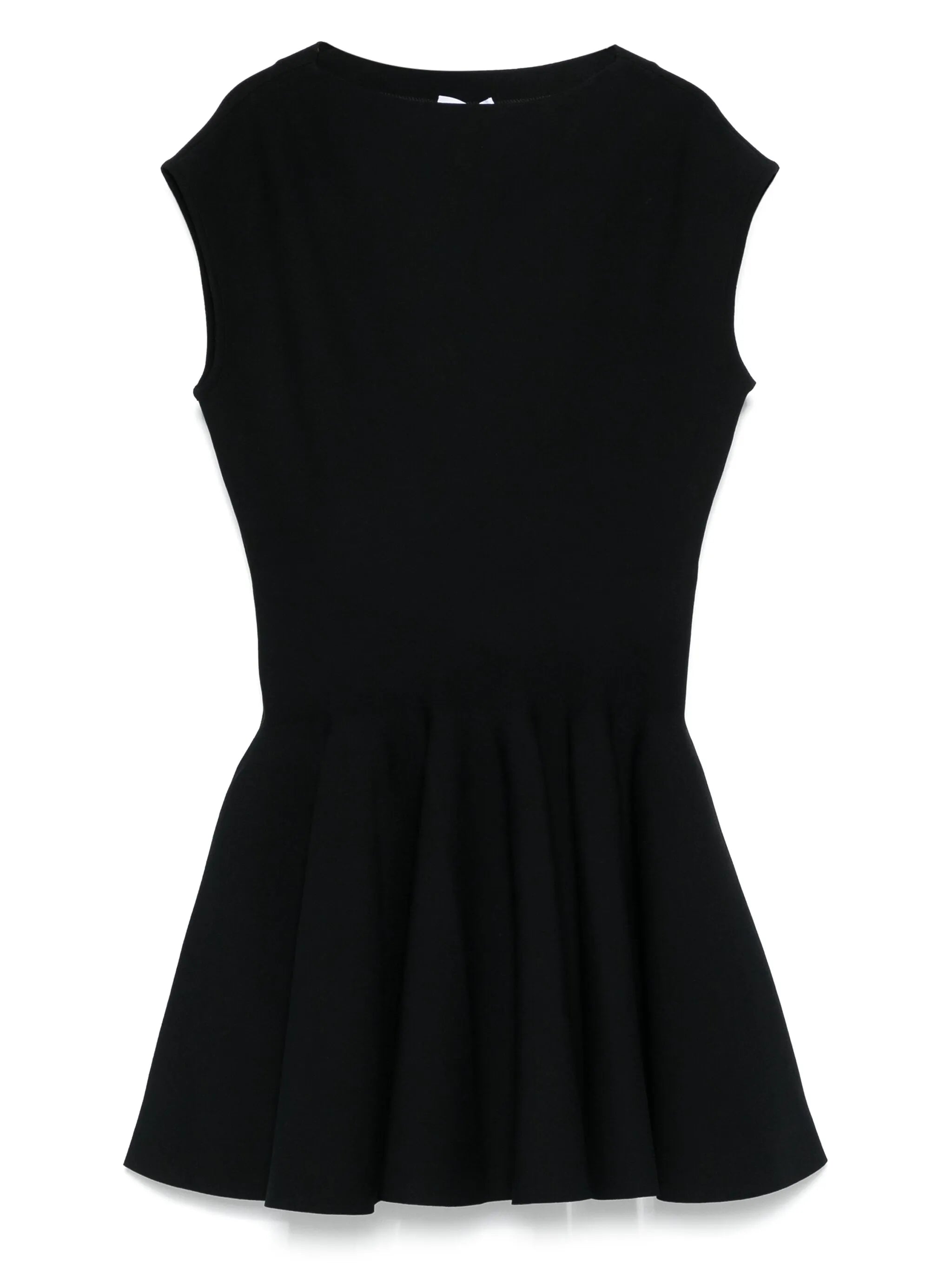 skater mini dress