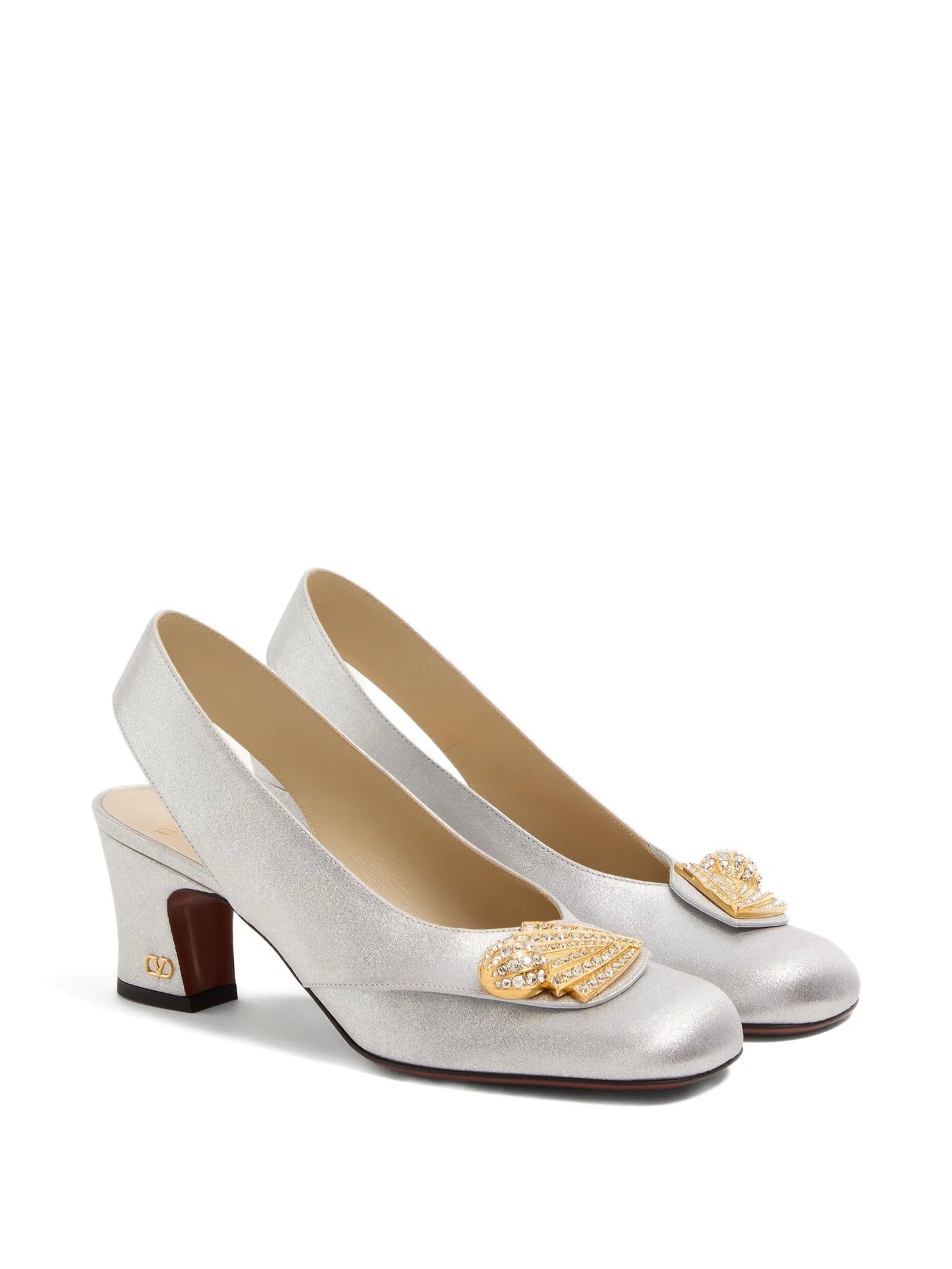 60mm Adamantine pumps