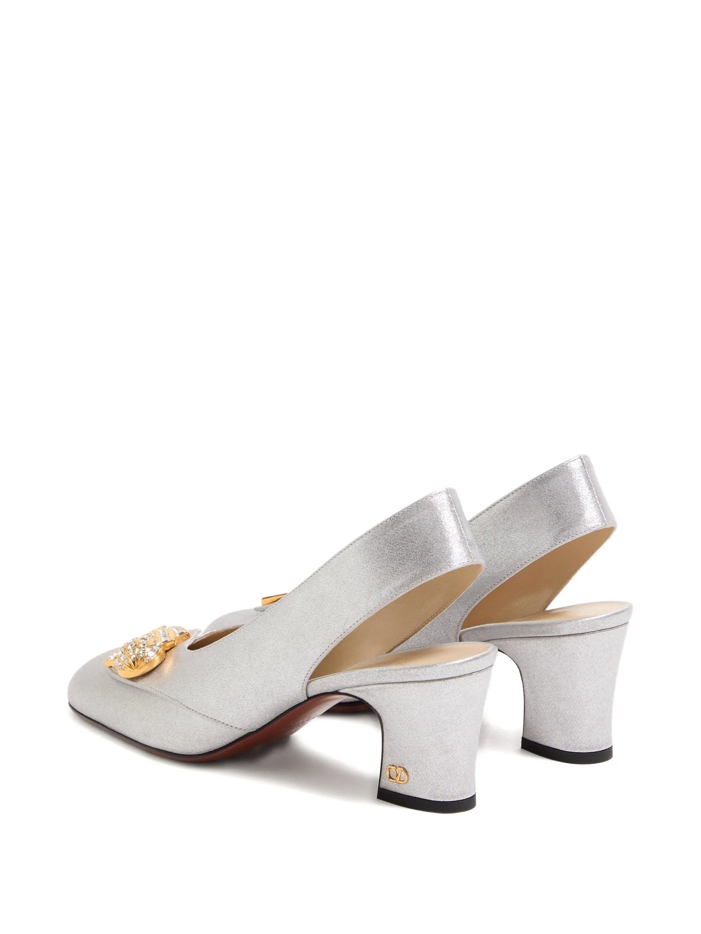 60mm Adamantine pumps