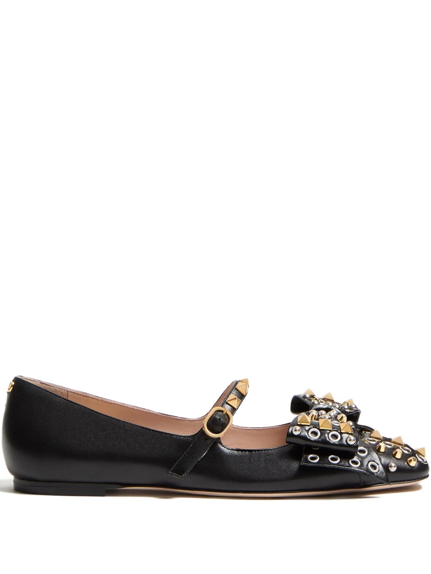 Bowow Mary-Jane ballet flats
