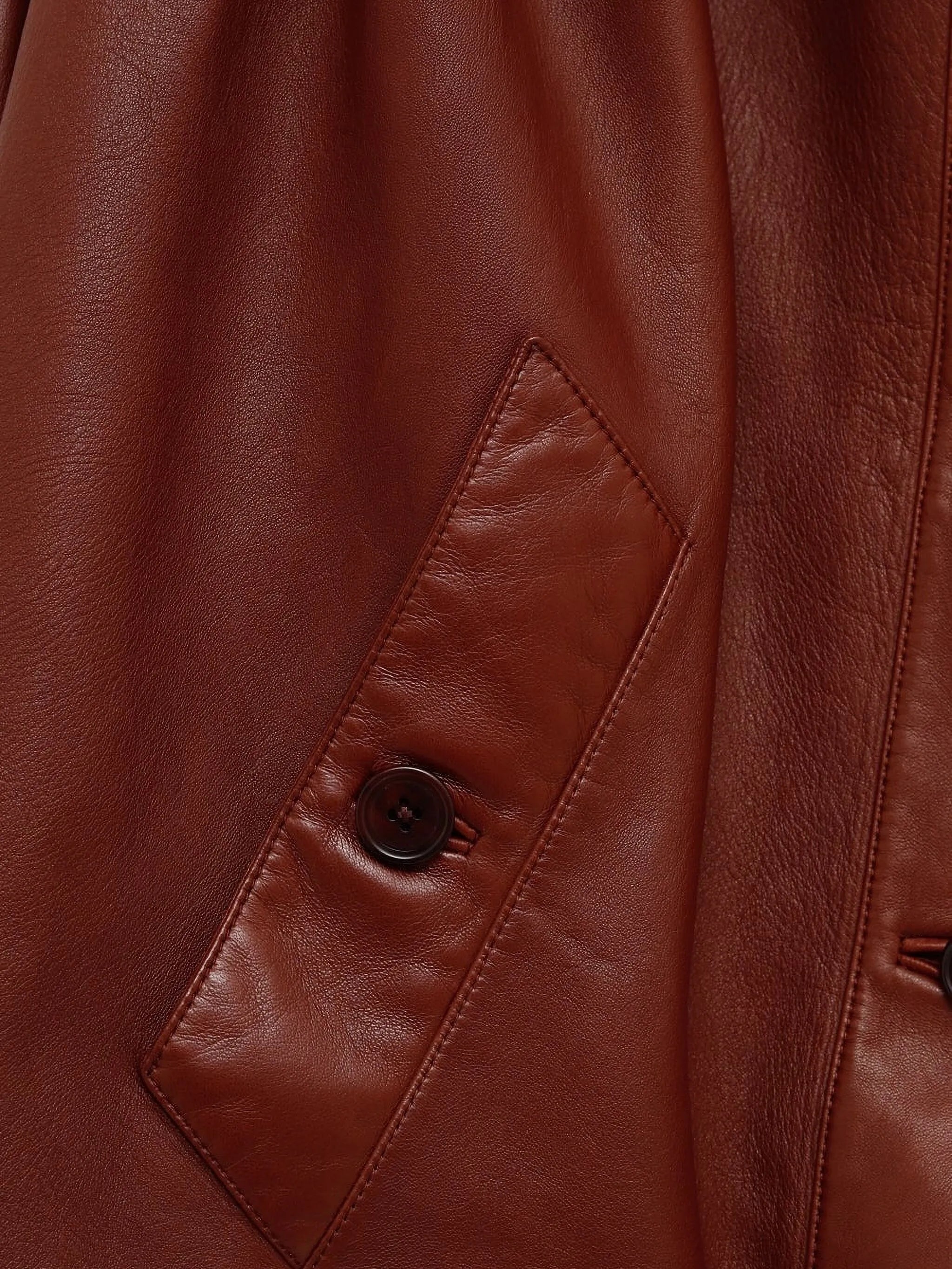 puff-sleeve cropped jacket