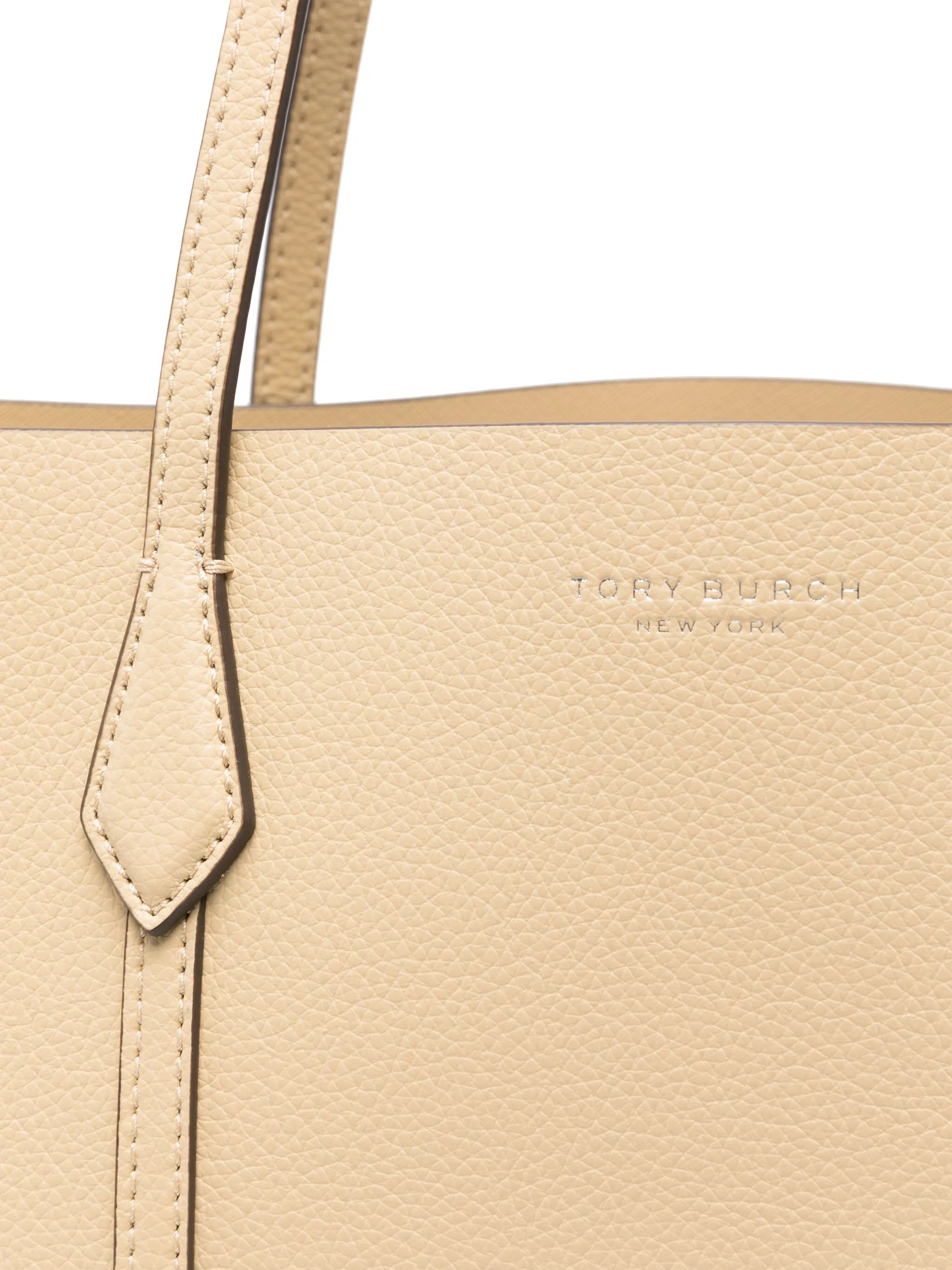 Perry leathertote bag