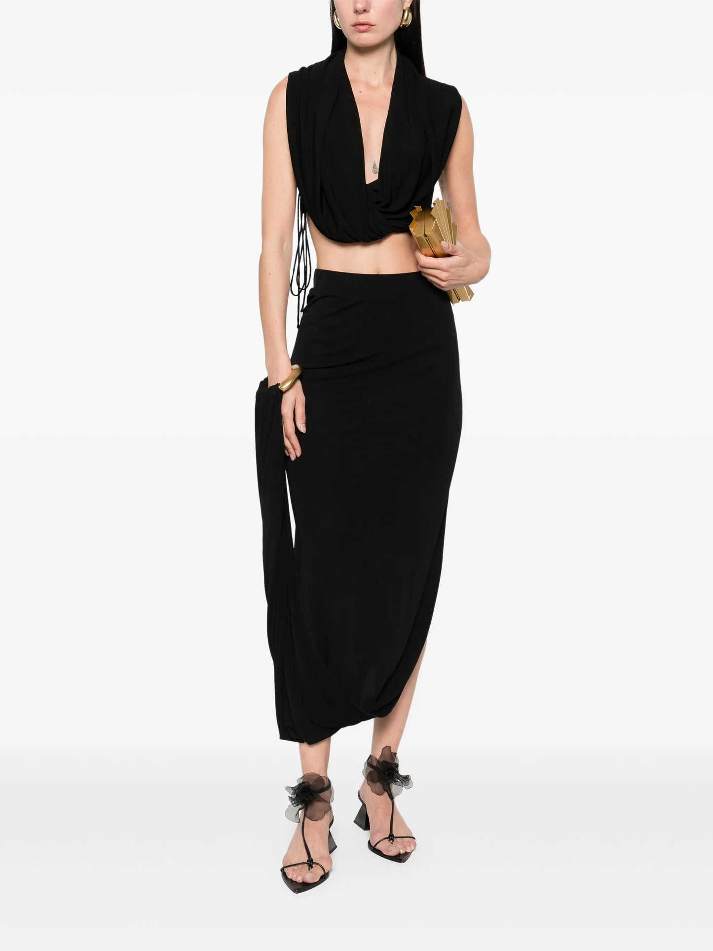Sola maxi skirt