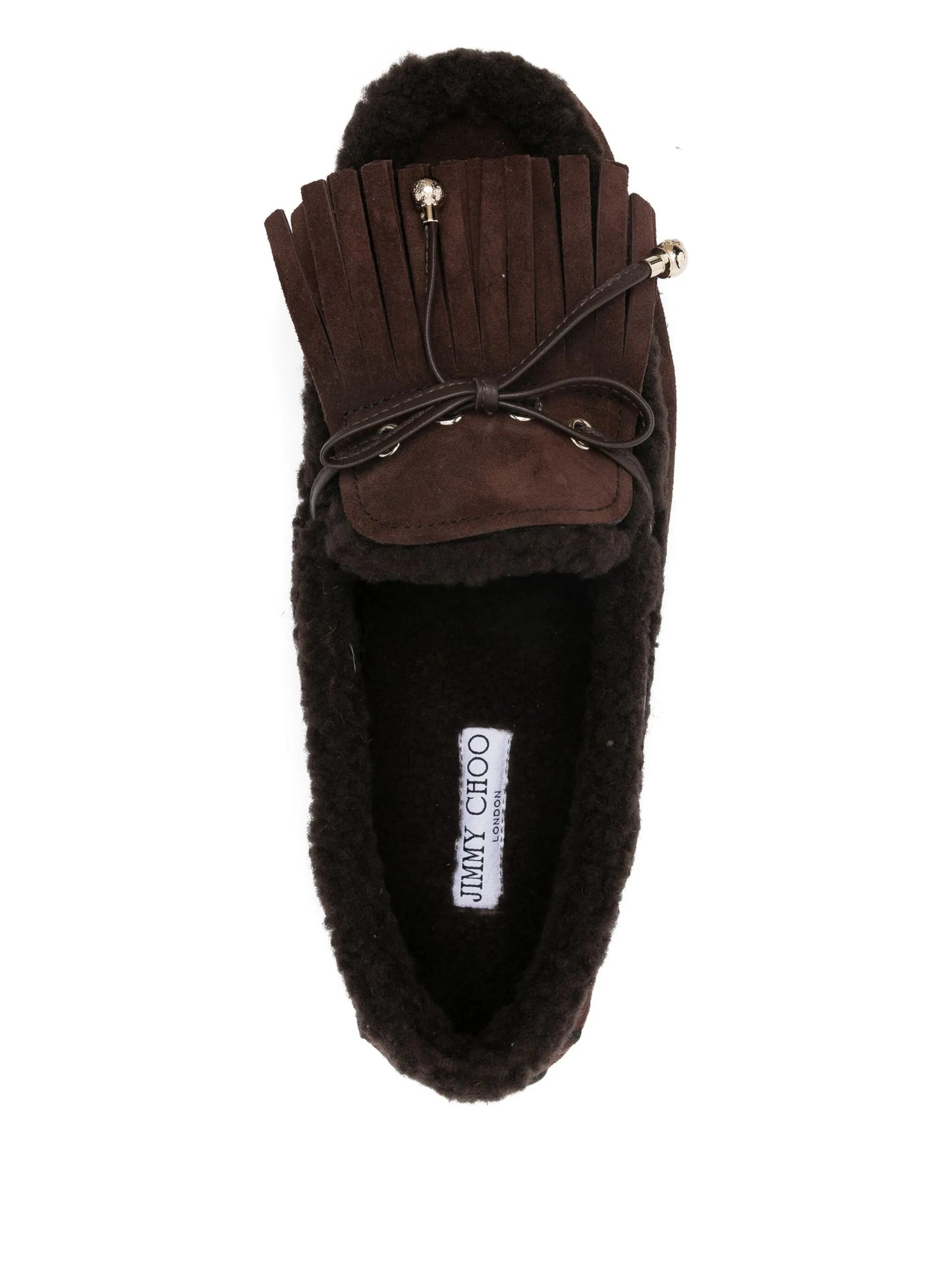 suede loafers
