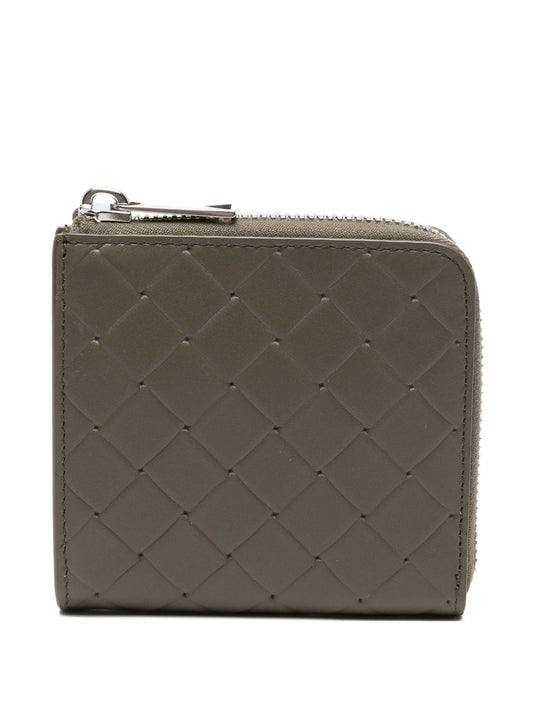 leather wallet