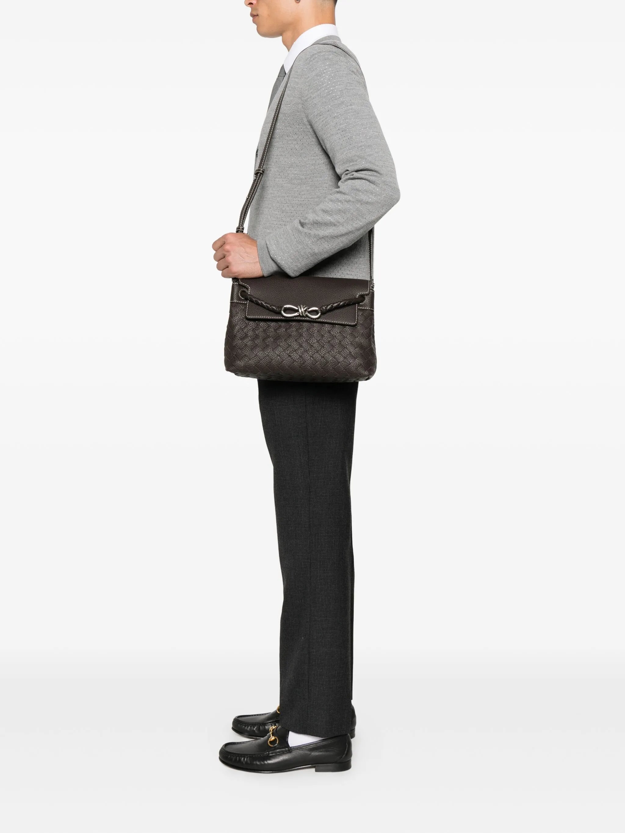 small Andiamo messenger bag