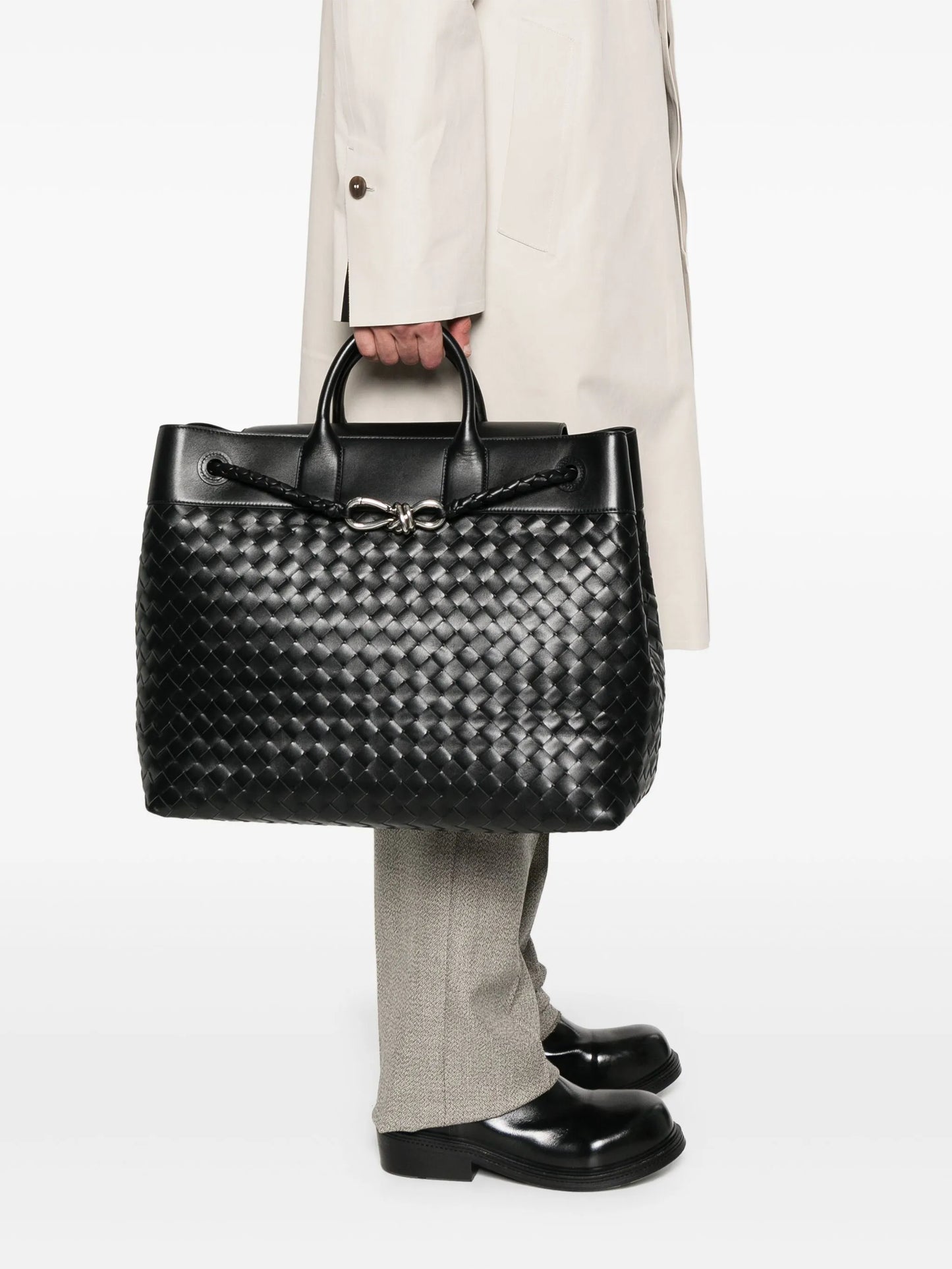 Andiamo Voyager duffel bag