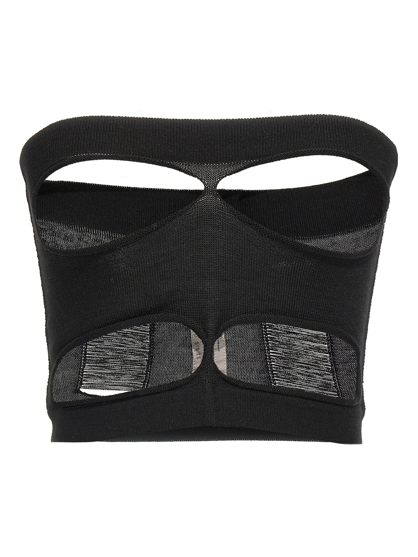 Tanja bandeau top