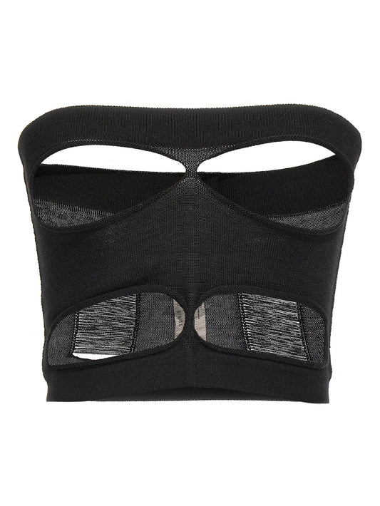 Tanja bandeau top