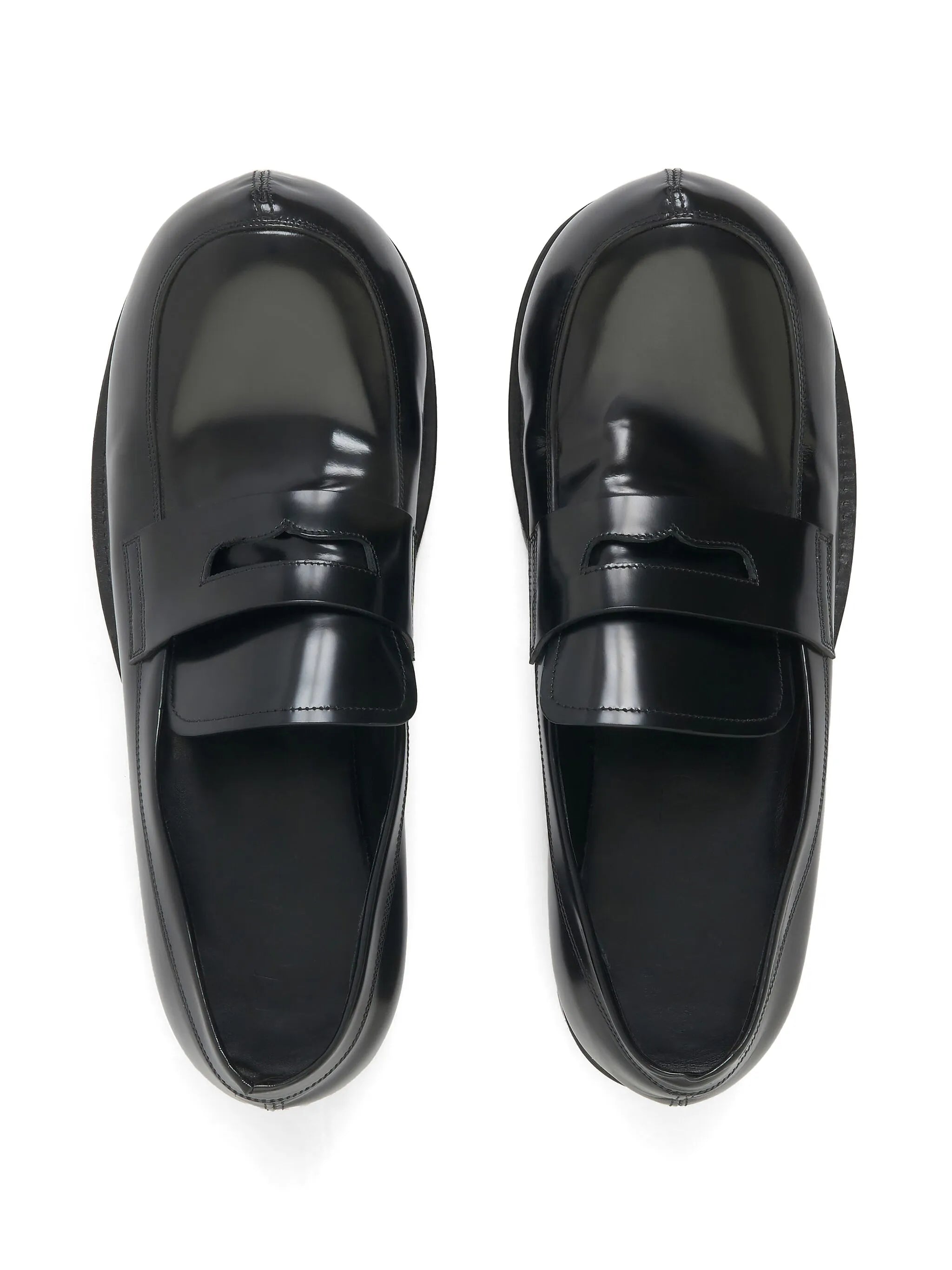 New Wave loafers