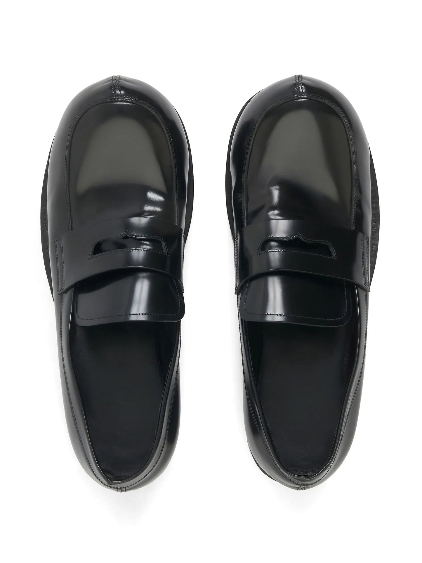 New Wave loafers
