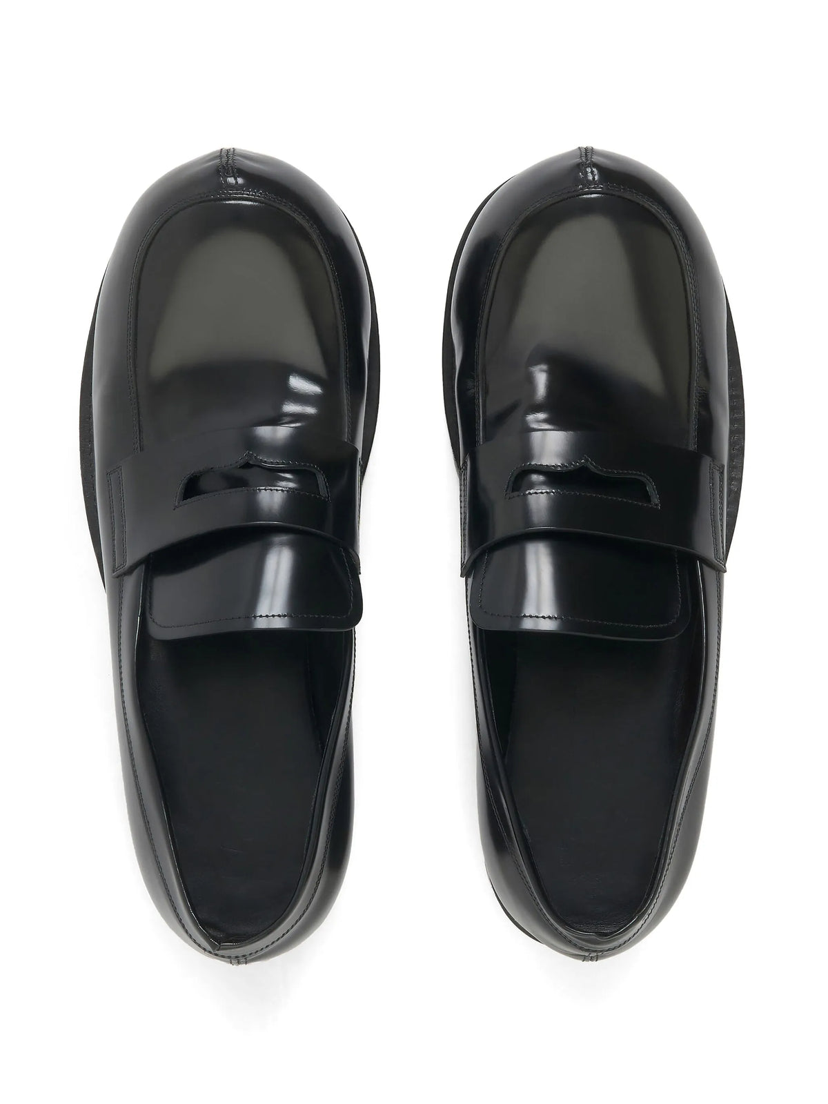 New Wave loafers